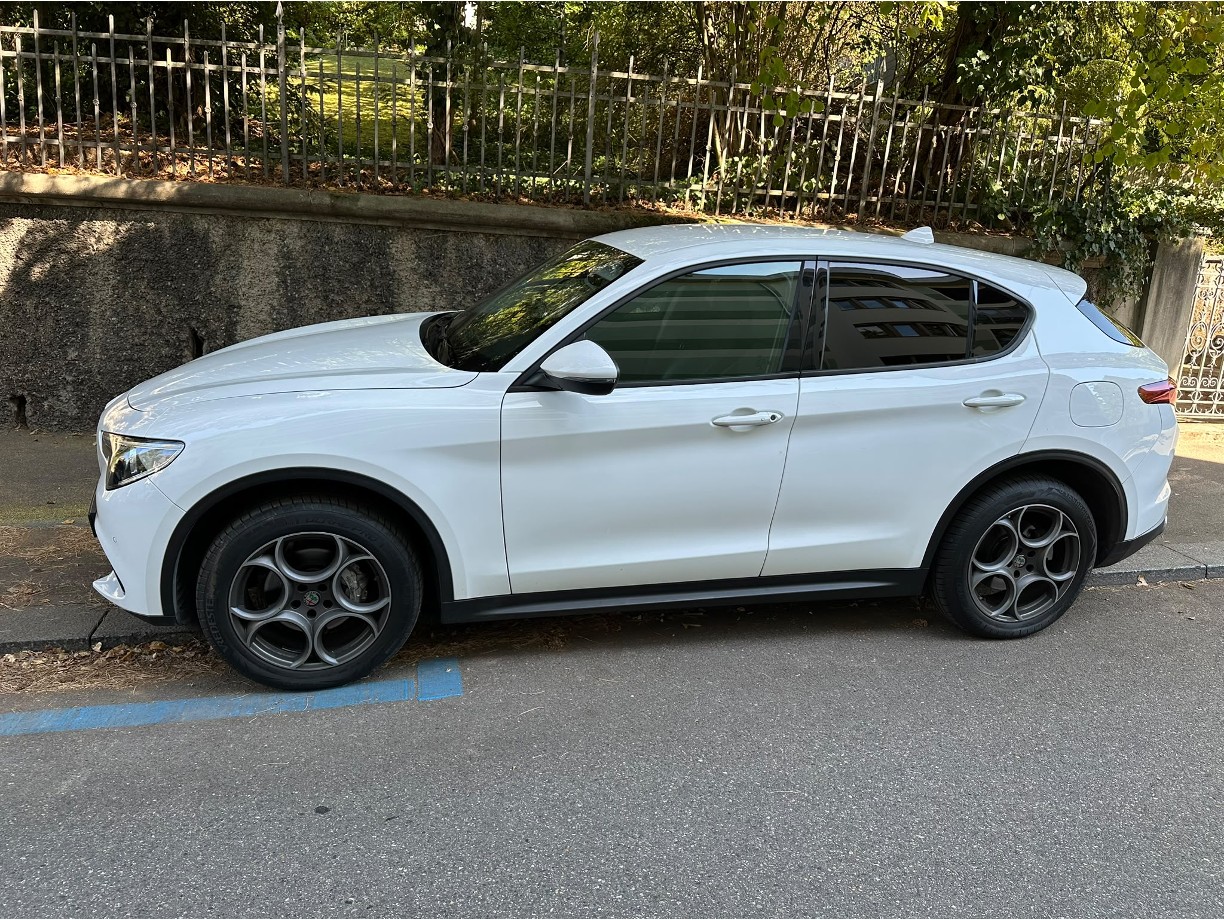ALFA ROMEO 2.0 Q4 280 Super-image-4