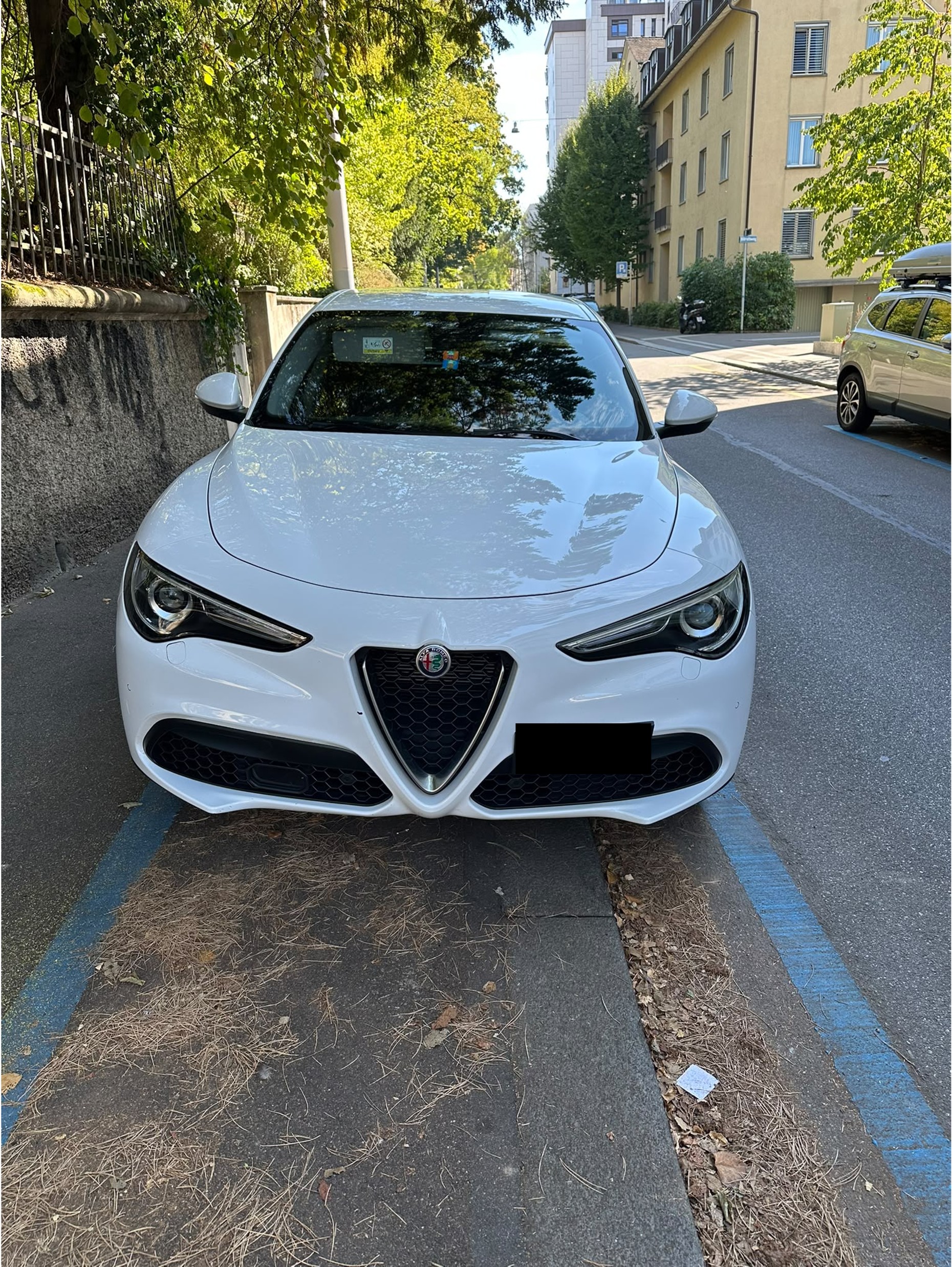 ALFA ROMEO 2.0 Q4 280 Super-image-0