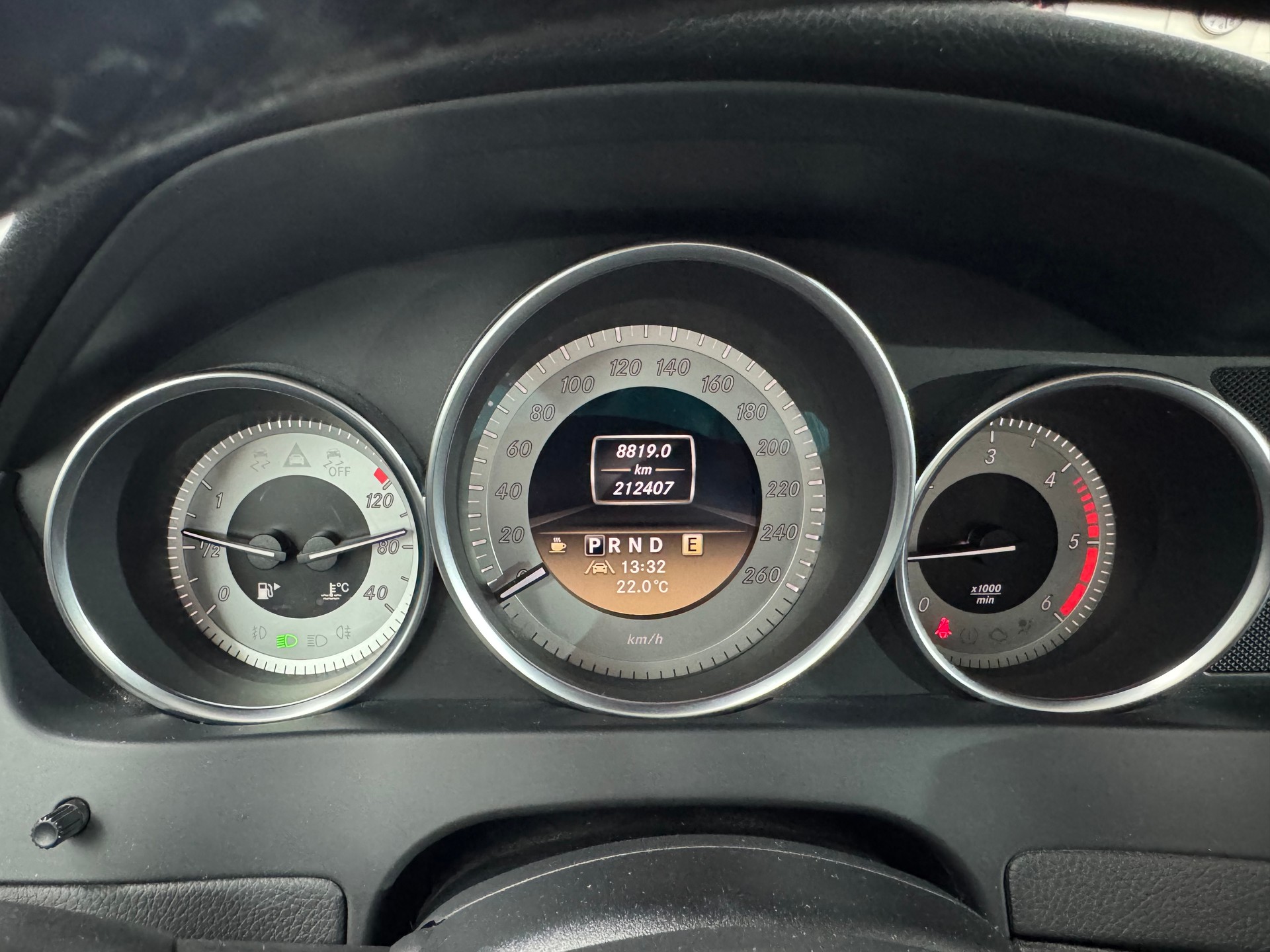 MERCEDES-BENZ C 250 CDI Avantgarde 4Matic 7G-Tronic-image-11