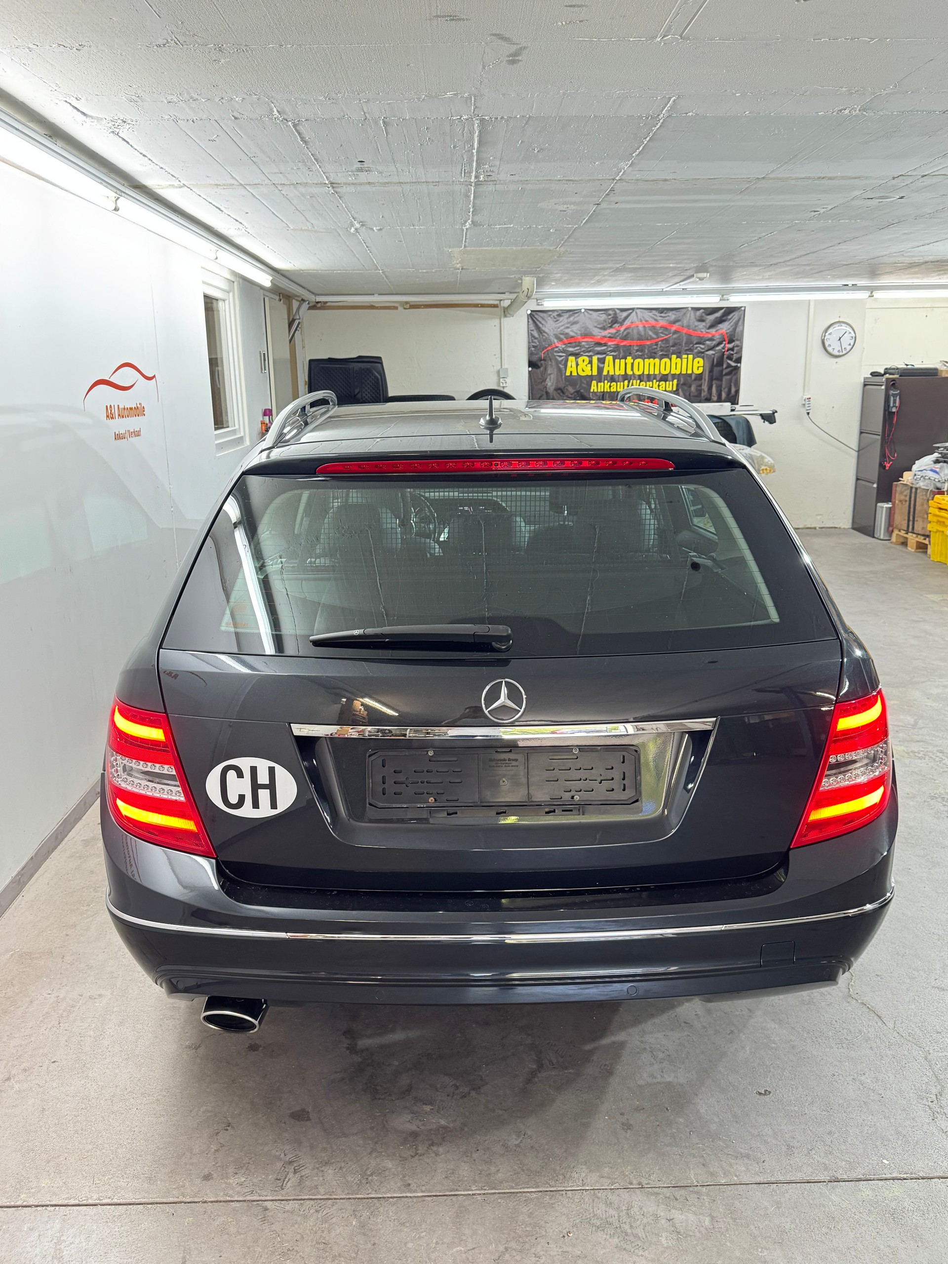 MERCEDES-BENZ C 250 CDI Avantgarde 4Matic 7G-Tronic-image-5
