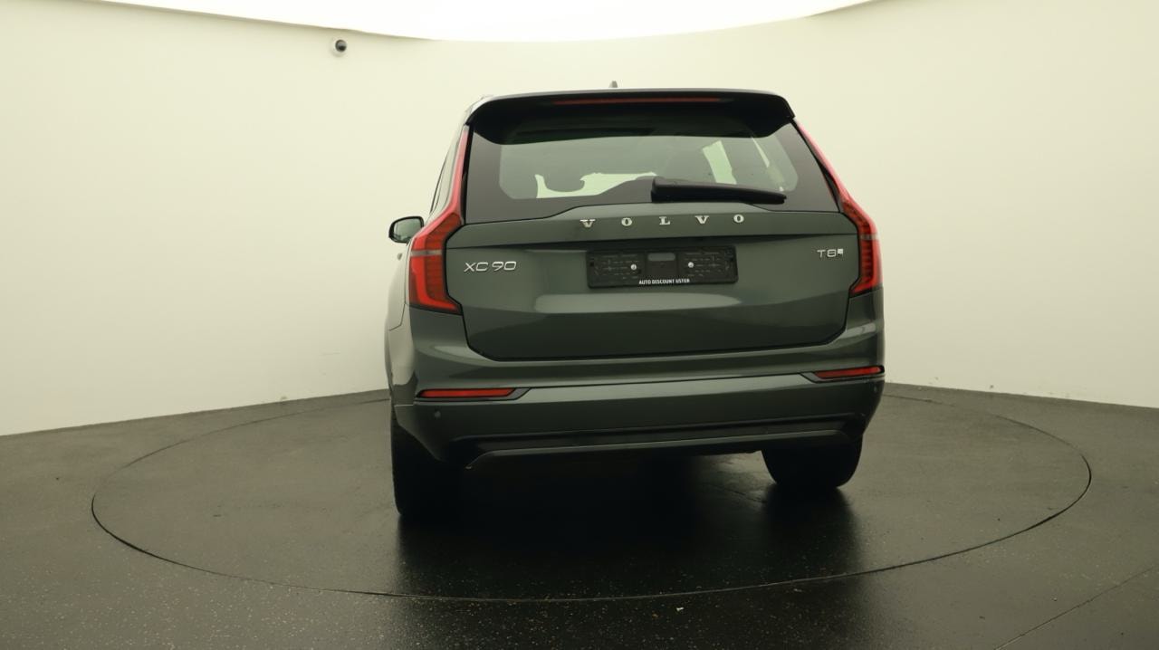 VOLVO XC90 T8 AWD PluginHybrid Ultra Dark Geartronic-image-3