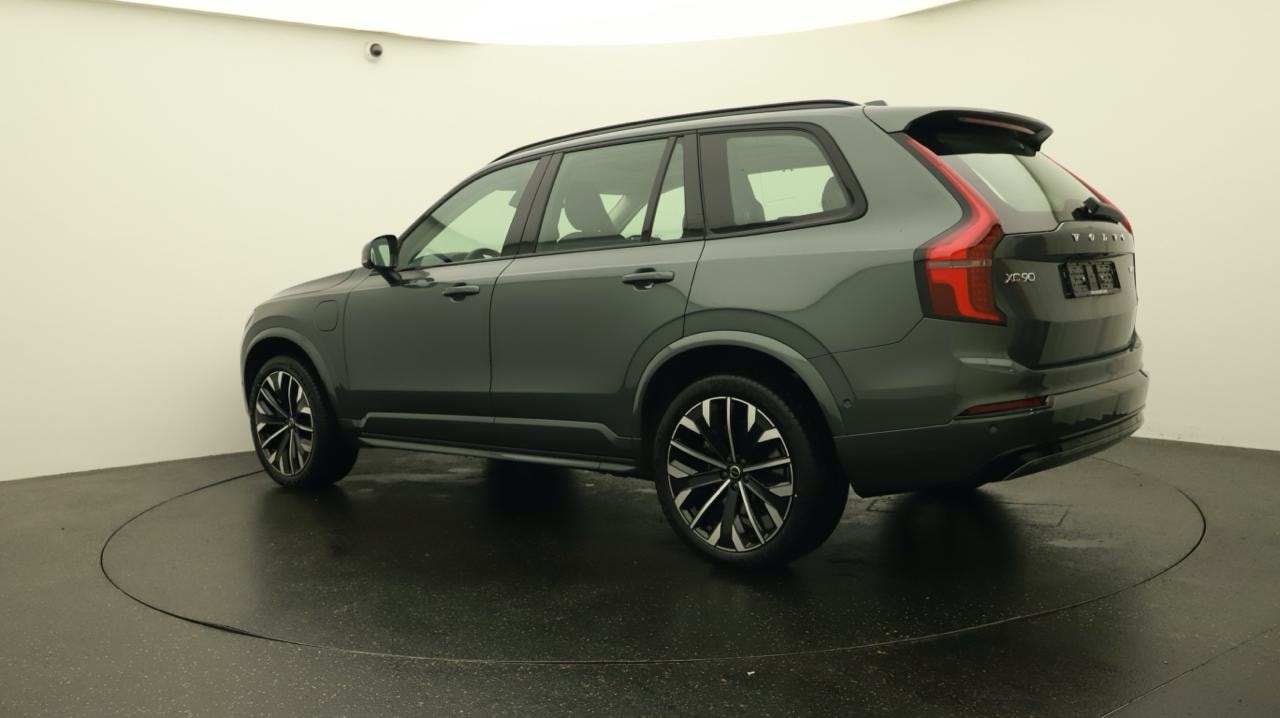 VOLVO XC90 T8 AWD PluginHybrid Ultra Dark Geartronic-image-2