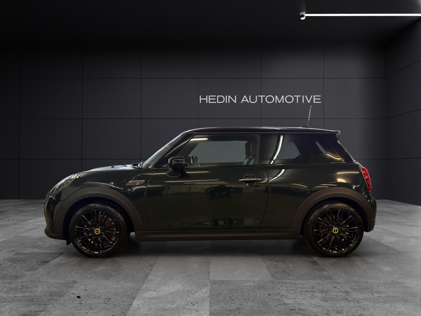 MINI F56 Cooper SE-image-1