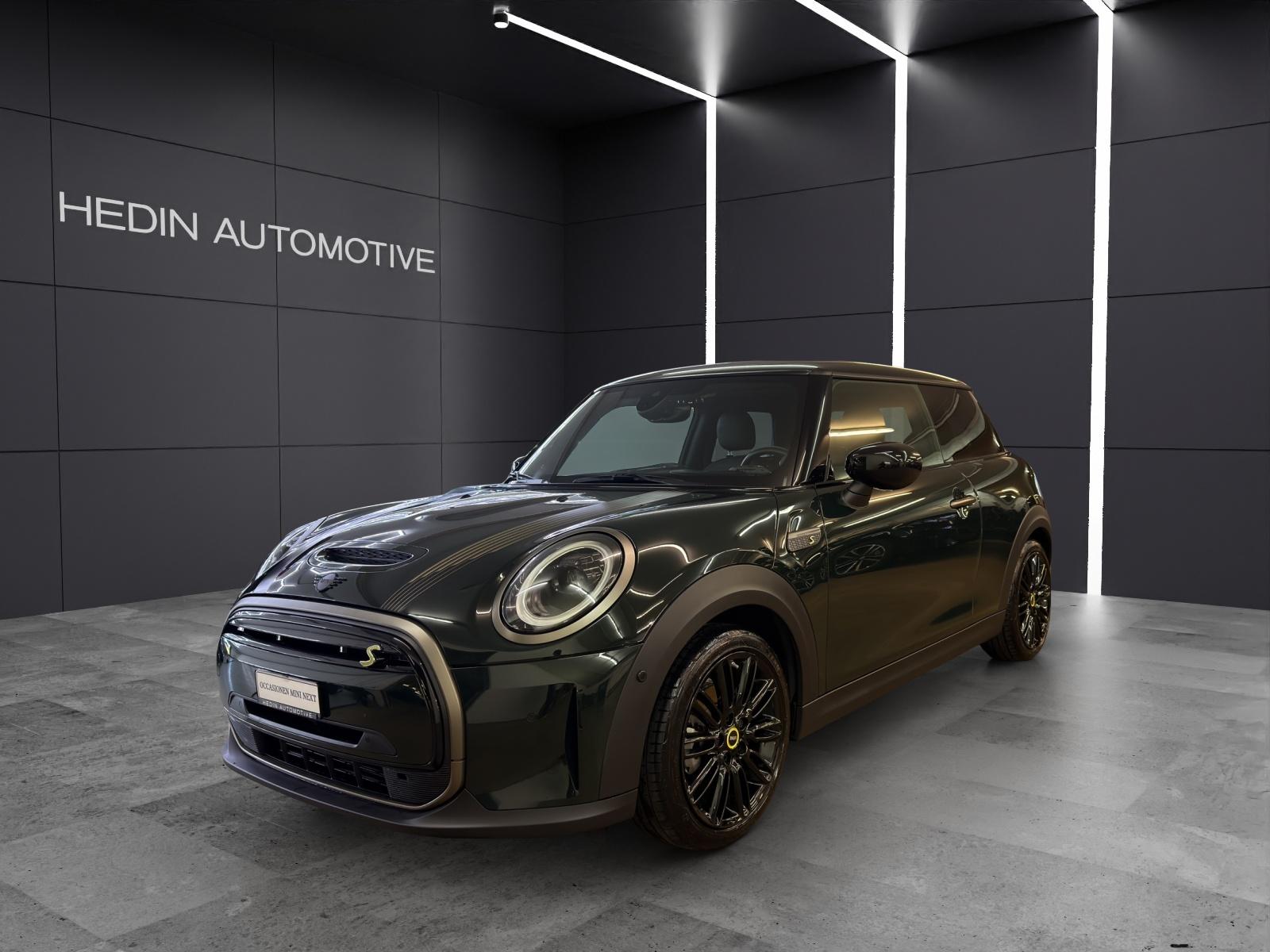 MINI F56 Cooper SE-image-0