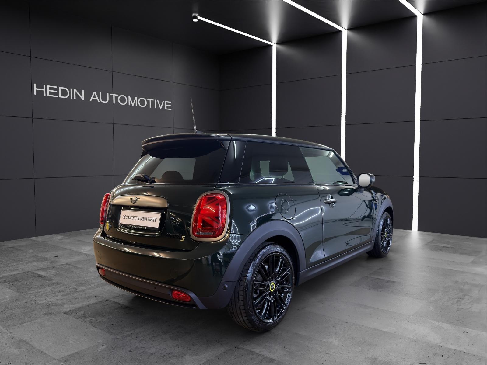 MINI F56 Cooper SE-image-4