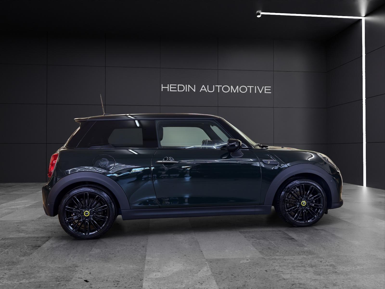 MINI F56 Cooper SE-image-5