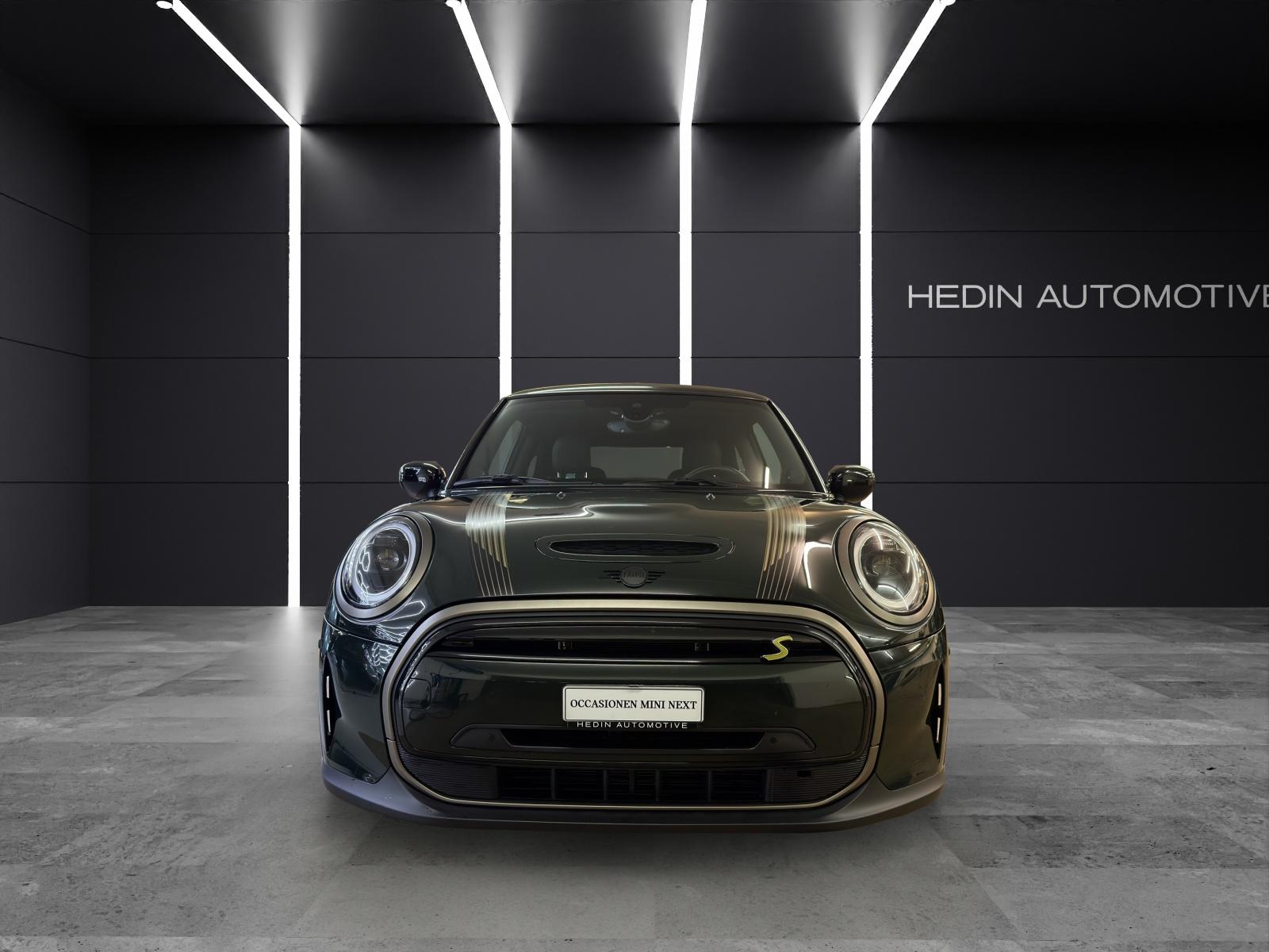 MINI F56 Cooper SE-image-7