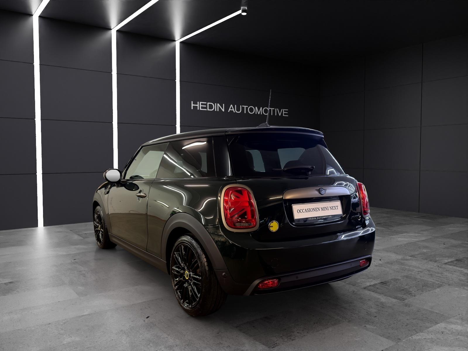 MINI F56 Cooper SE-image-2