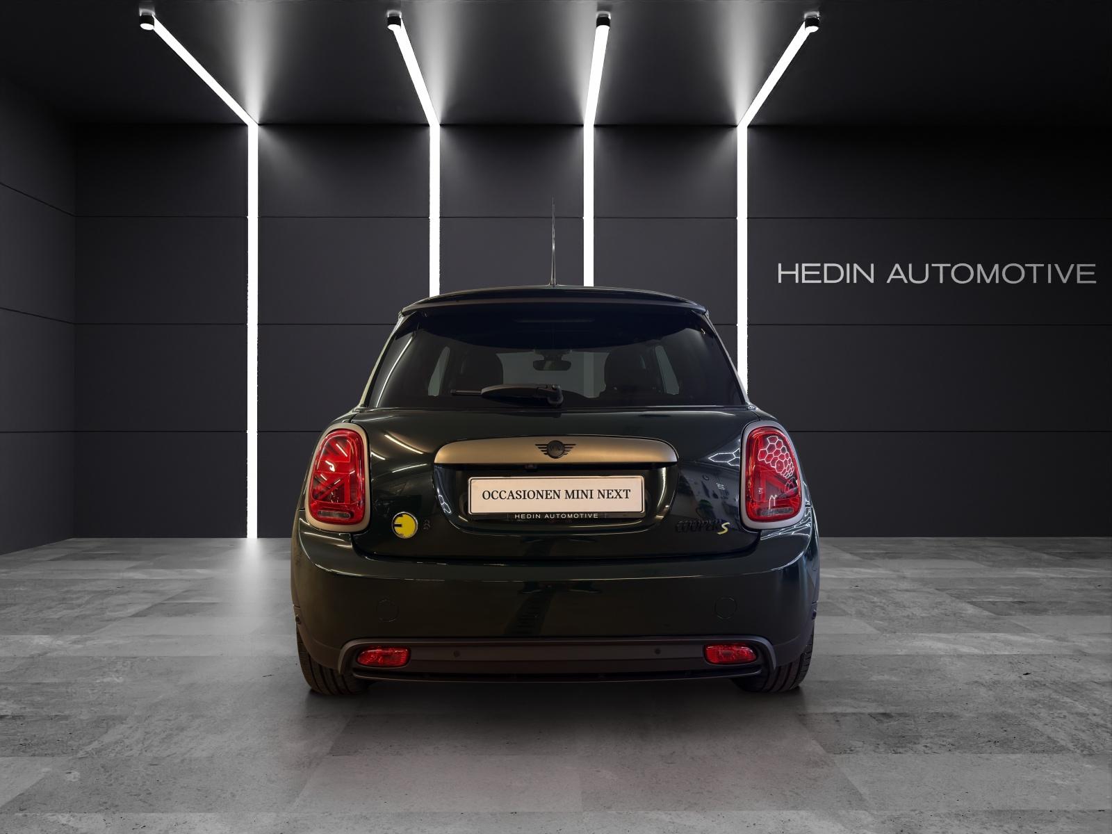 MINI F56 Cooper SE-image-3
