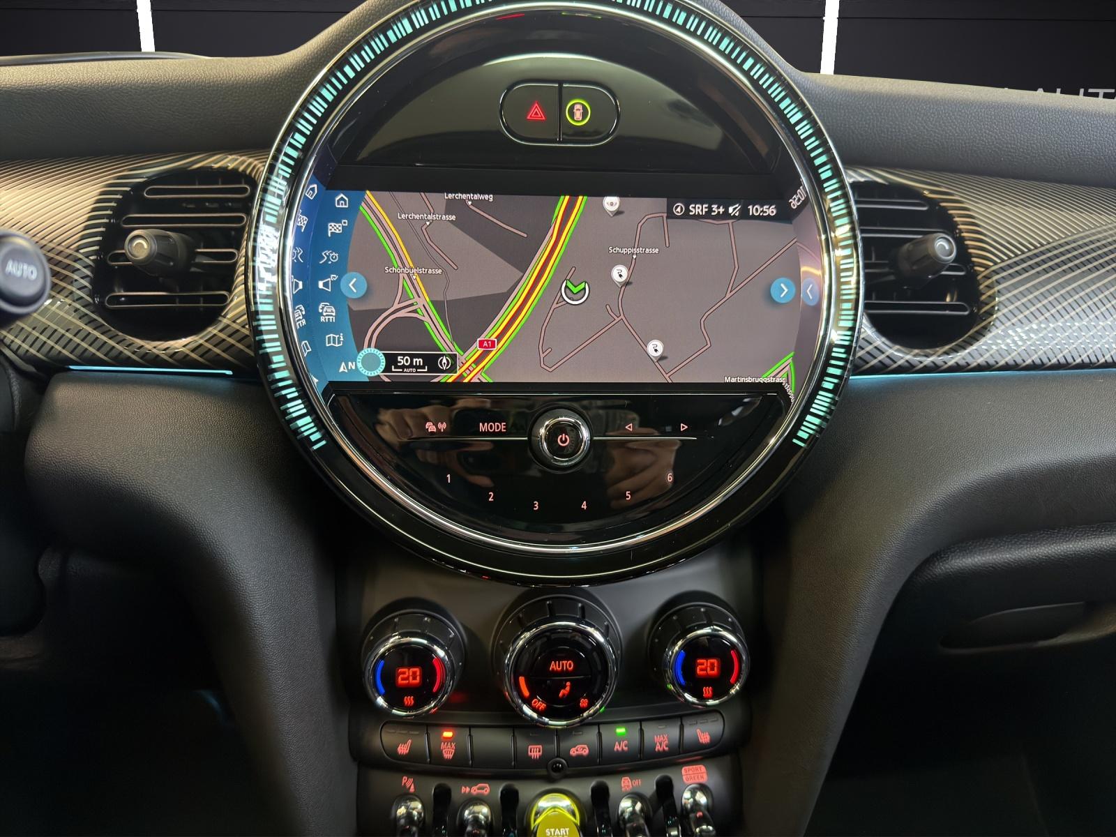 MINI F56 Cooper SE-image-21