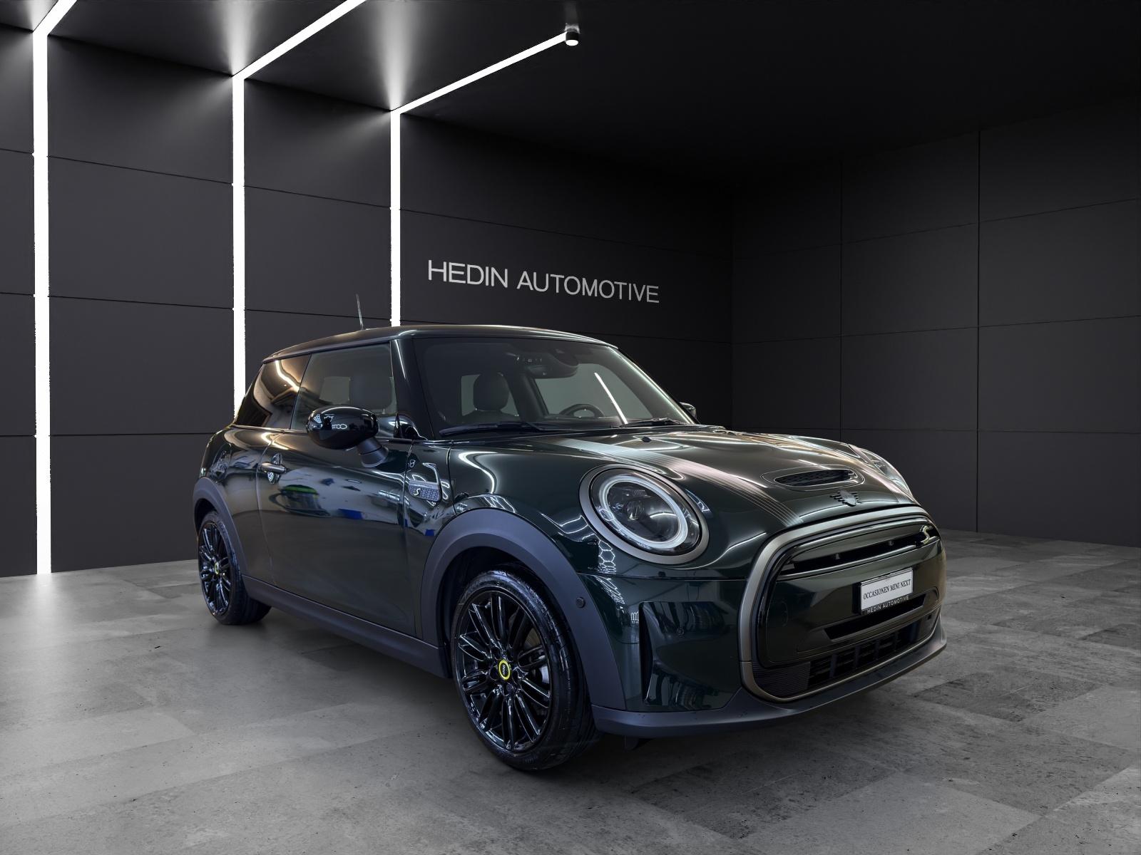 MINI F56 Cooper SE-image-6