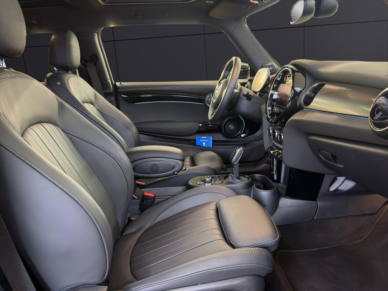 MINI F56 Cooper SE-image-14