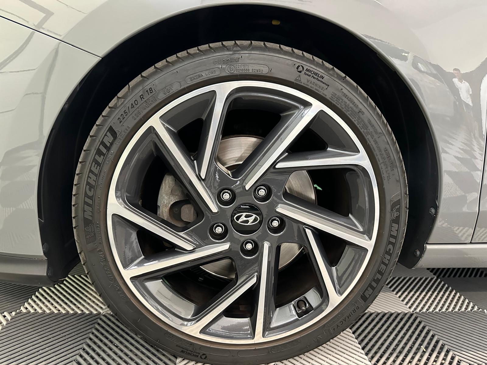 HYUNDAI i30 Wagon 1.5 T-GDi N Line Exclusive 48V MH iMT-image-28