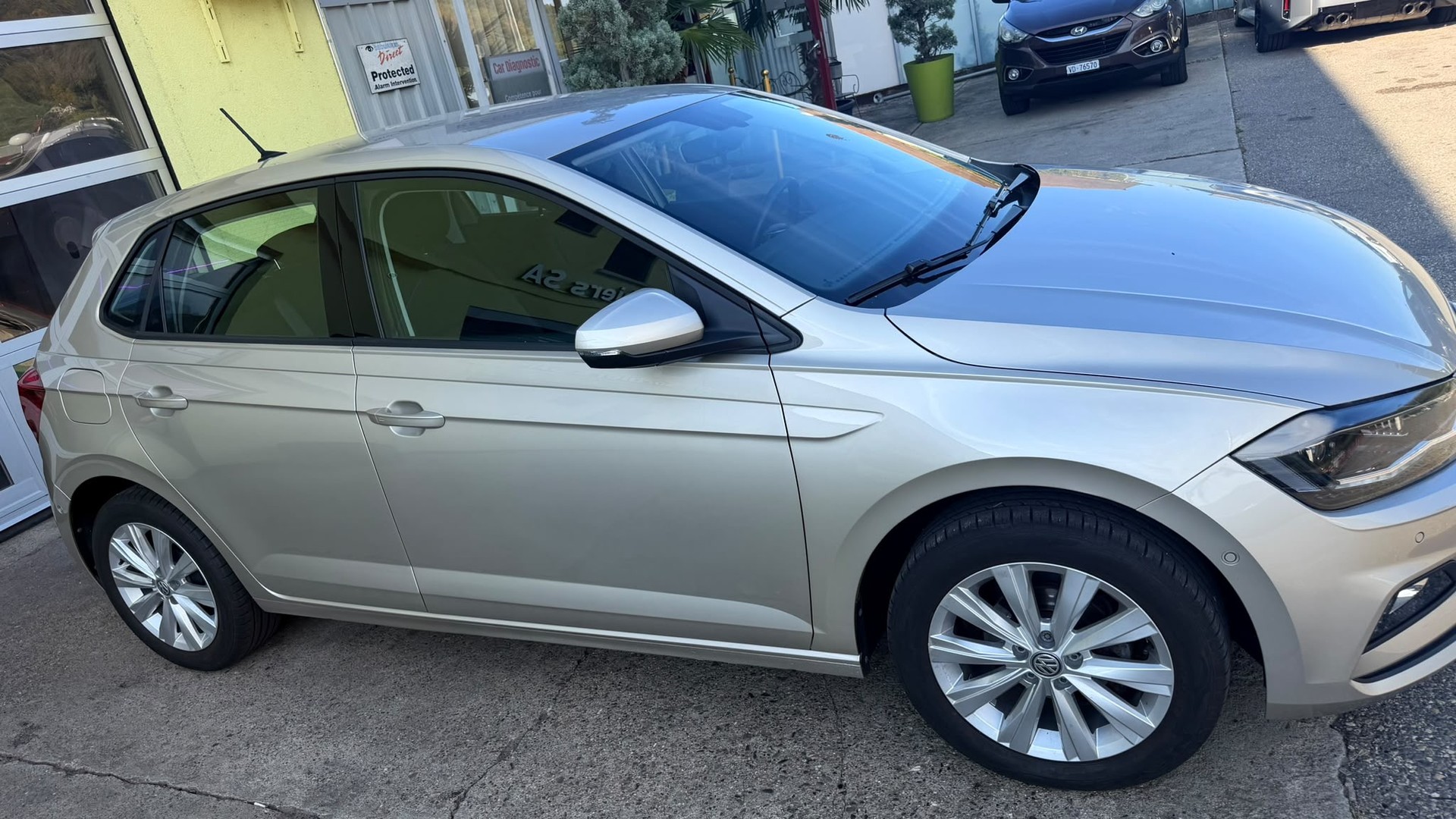 VW Polo 1.0 TSI-image-4