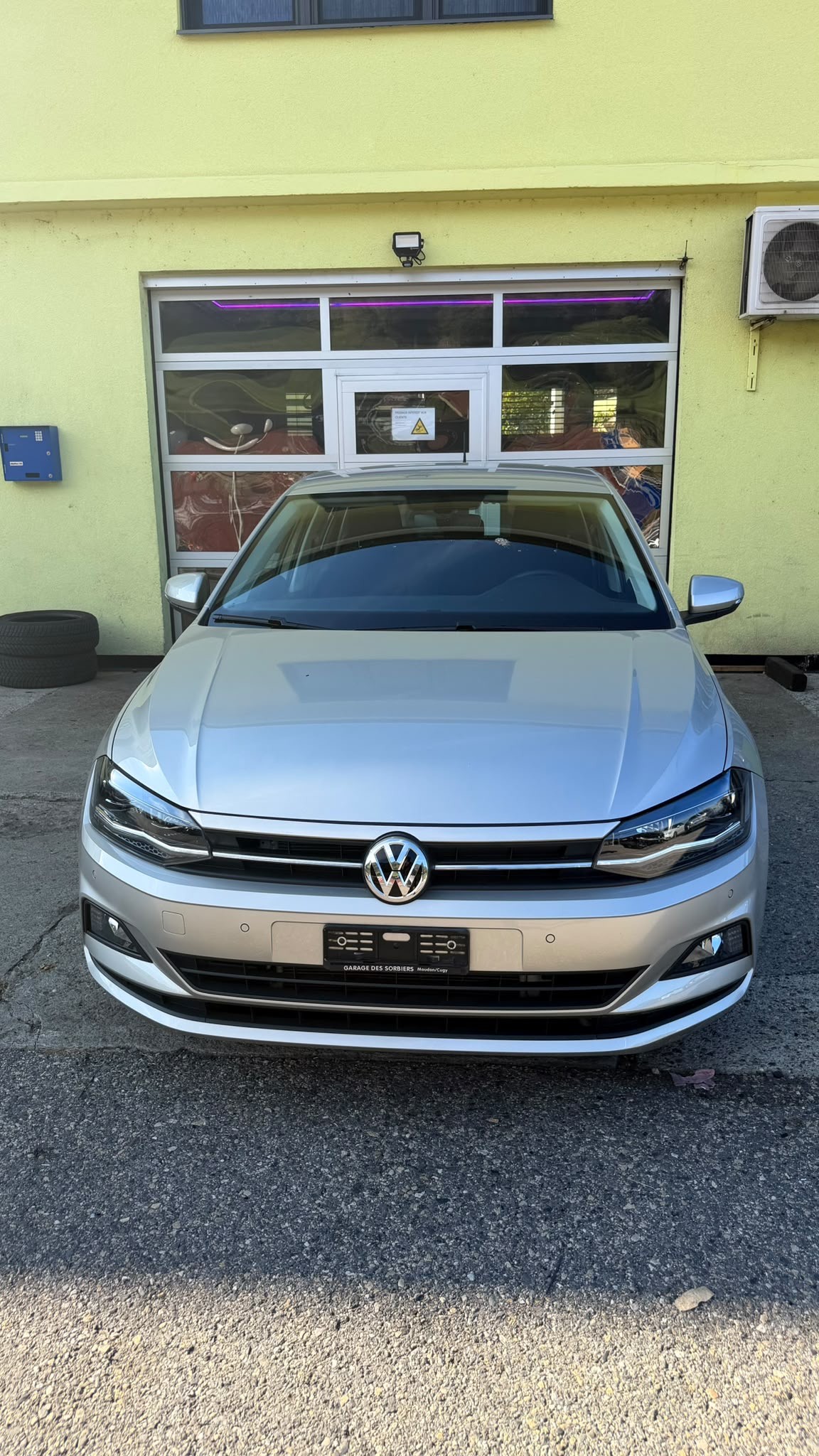 VW Polo 1.0 TSI-image-1