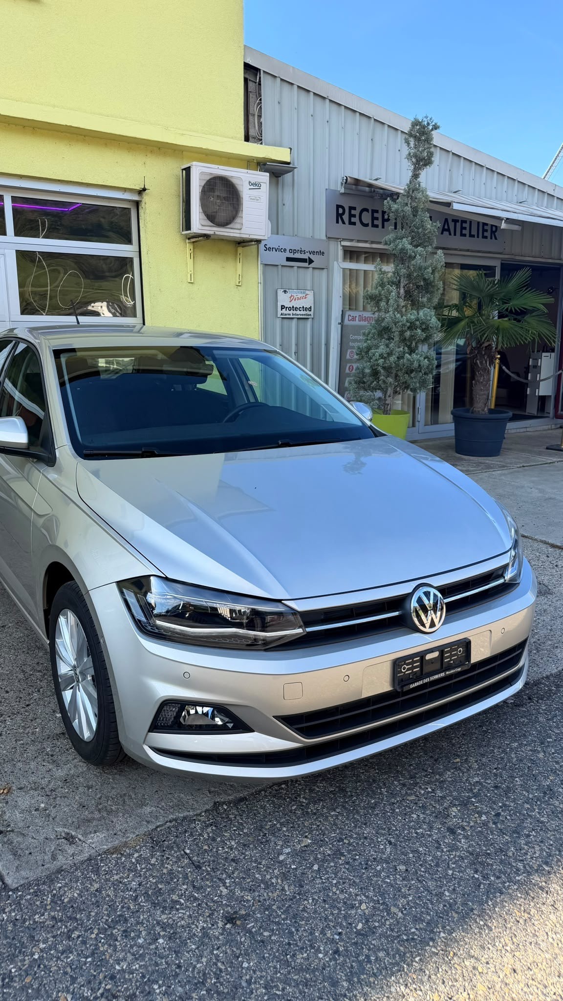 VW Polo 1.0 TSI-image-2