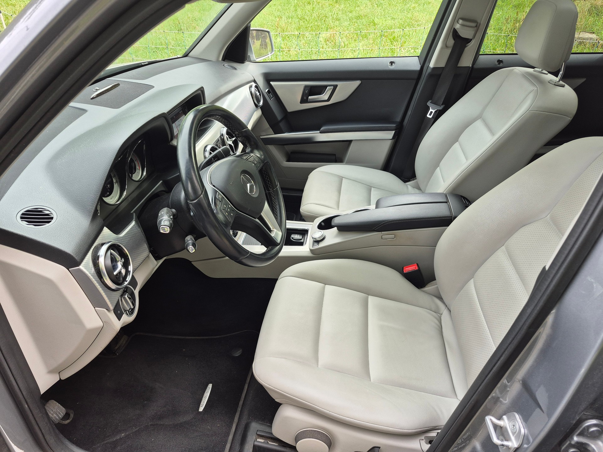 MERCEDES-BENZ GLK 350 CDI 4Matic 7G-Tronic-image-7