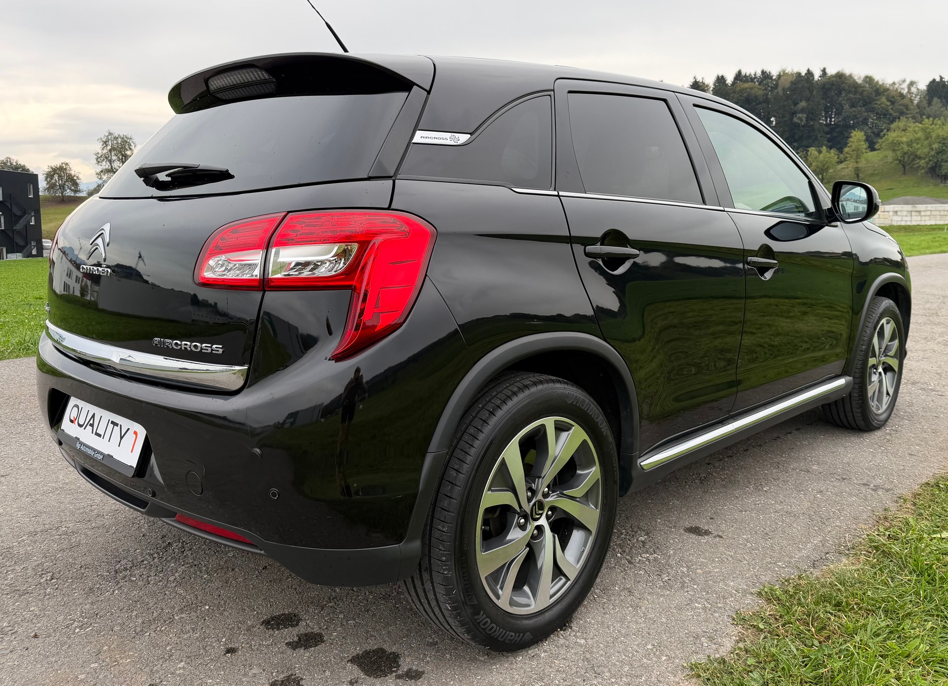 CITROEN C4 Aircross 1.6 HDi Exclusive 4WD-image-5