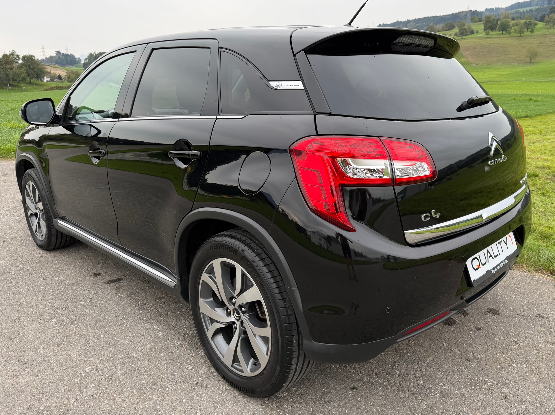 CITROEN C4 Aircross 1.6 HDi Exclusive 4WD-image-3