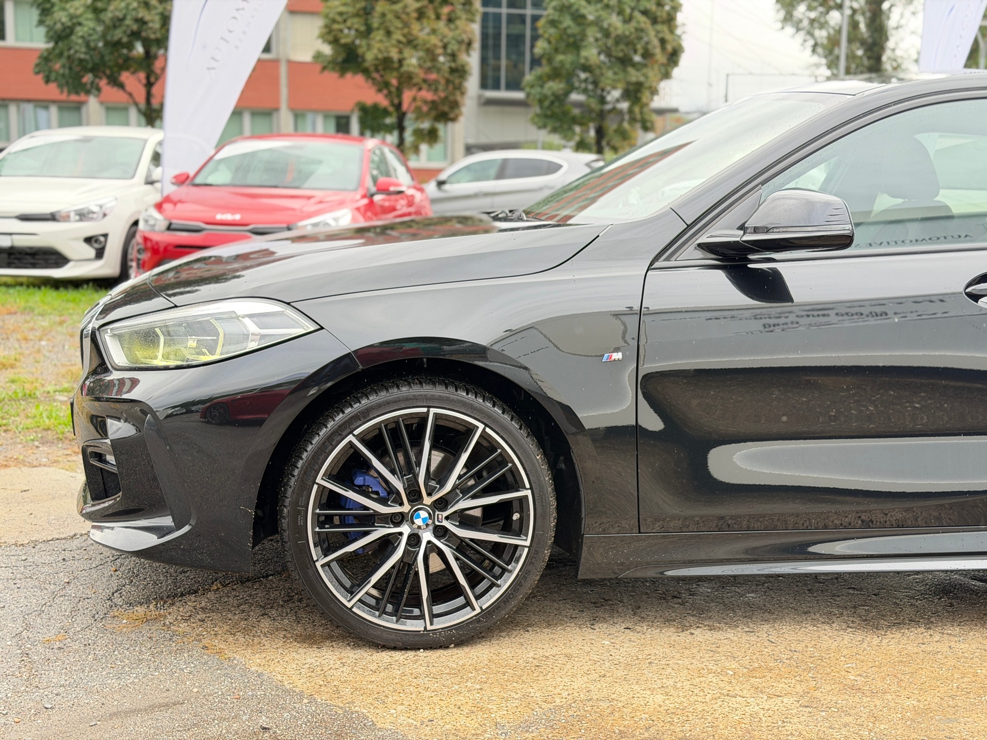 BMW 118i Steptronic M Sport-image-3