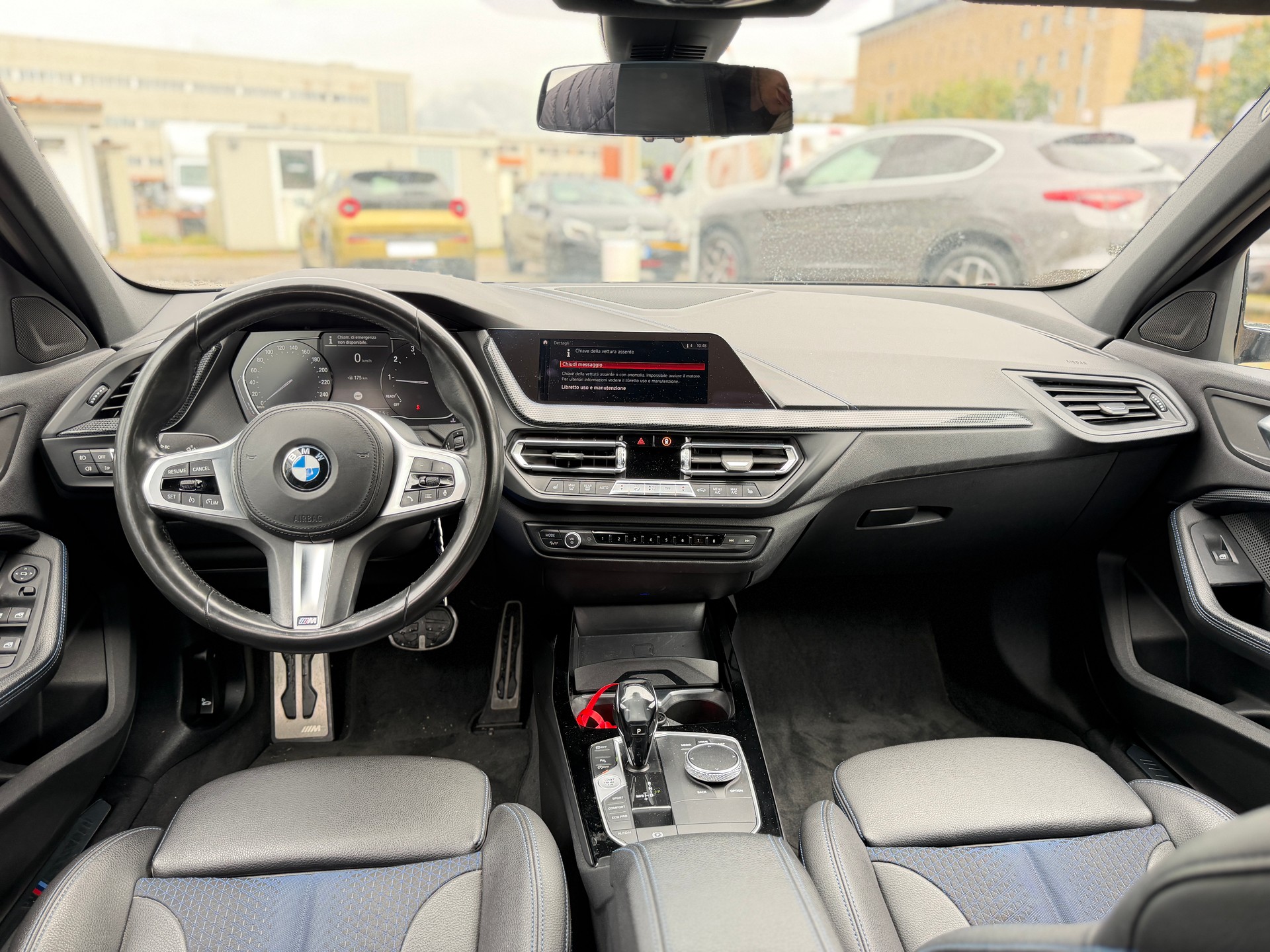 BMW 118i Steptronic M Sport-image-7
