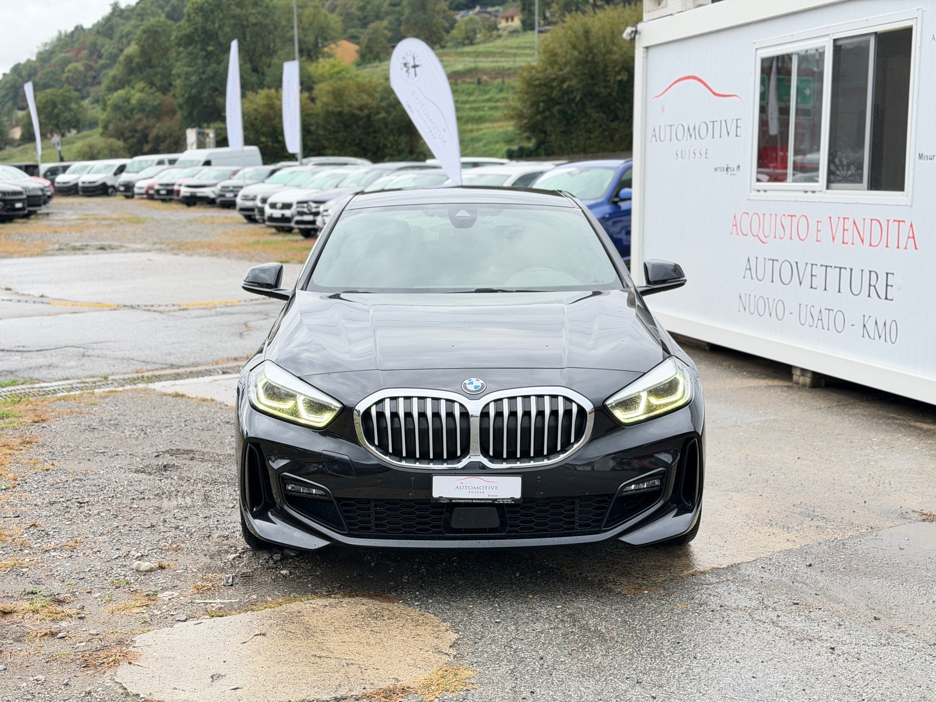 BMW 118i Steptronic M Sport-image-2