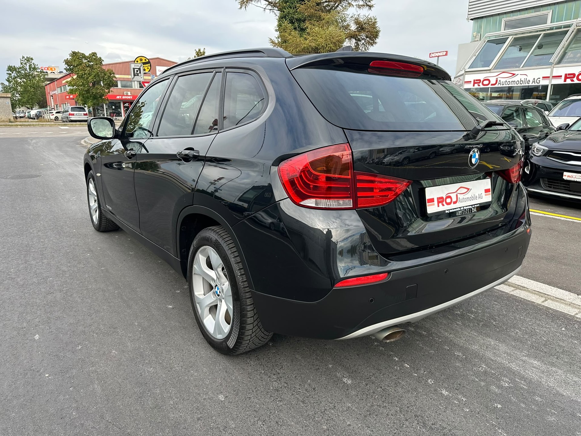 BMW X1 xDrive 23d Steptronic-image-7