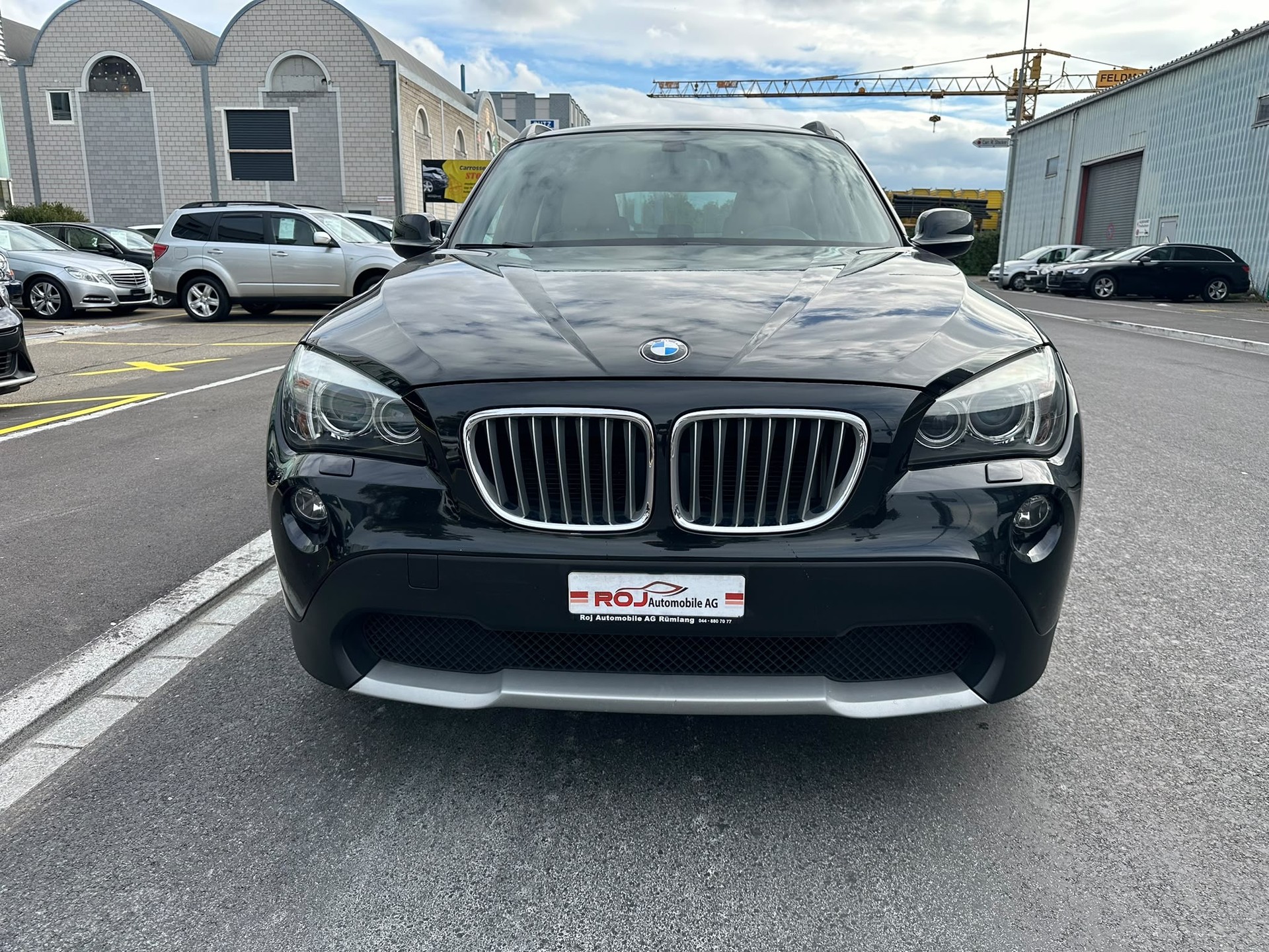 BMW X1 xDrive 23d Steptronic-image-2