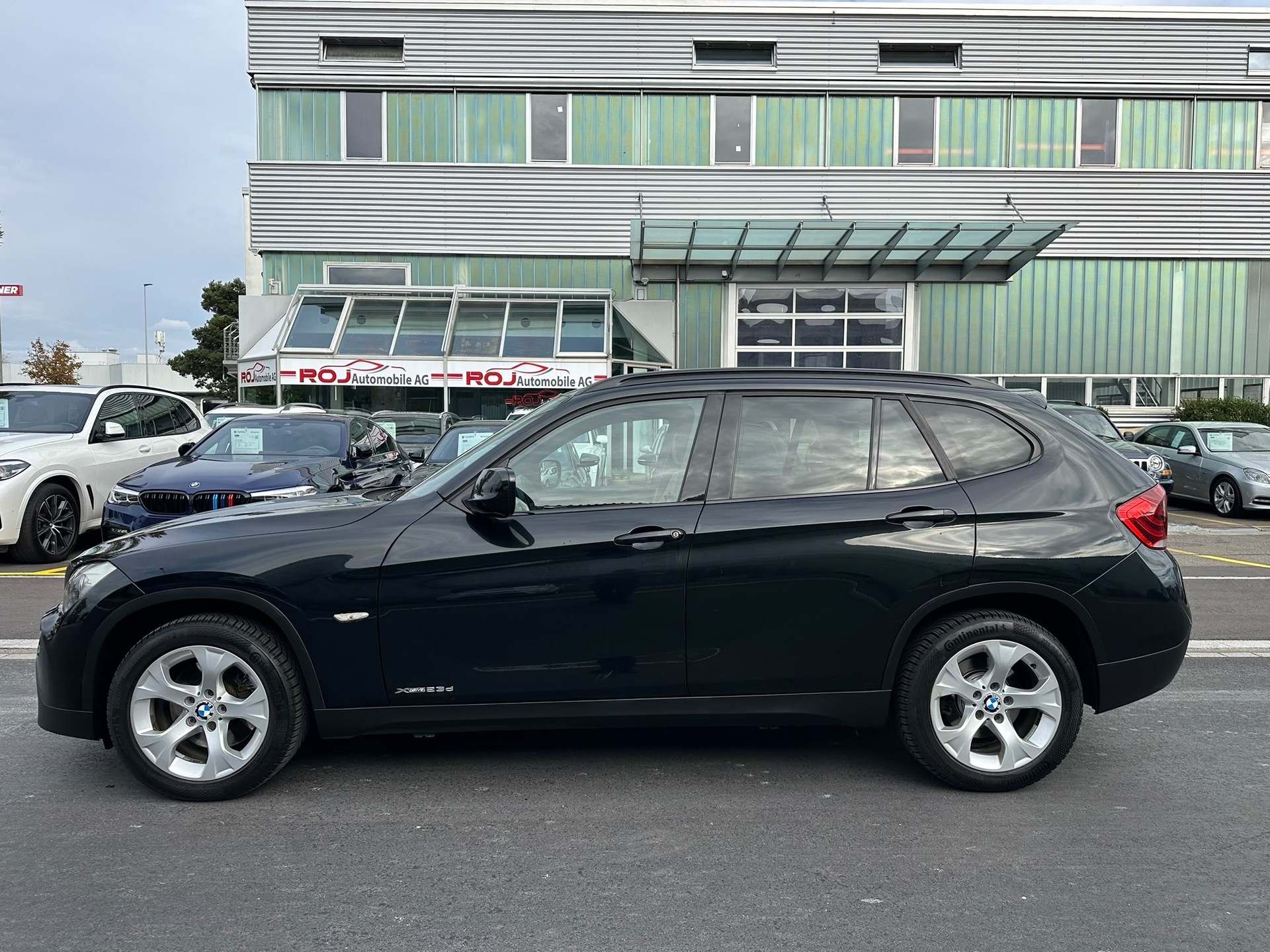 BMW X1 xDrive 23d Steptronic-image-0