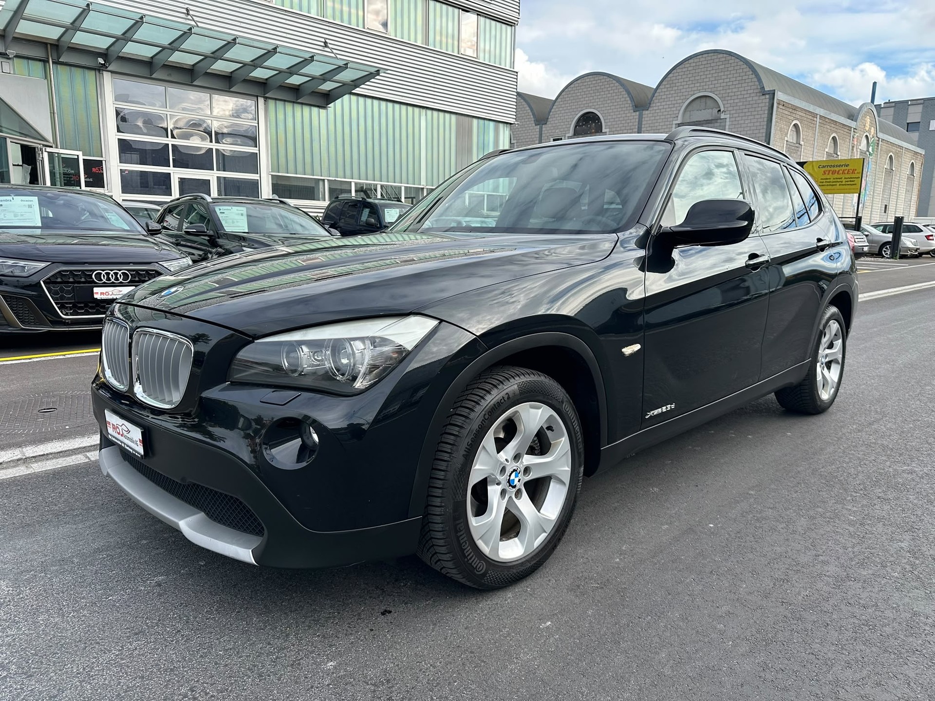 BMW X1 xDrive 23d Steptronic-image-1