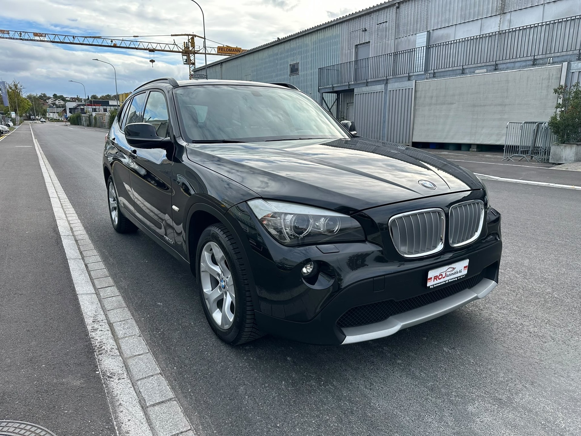 BMW X1 xDrive 23d Steptronic-image-3