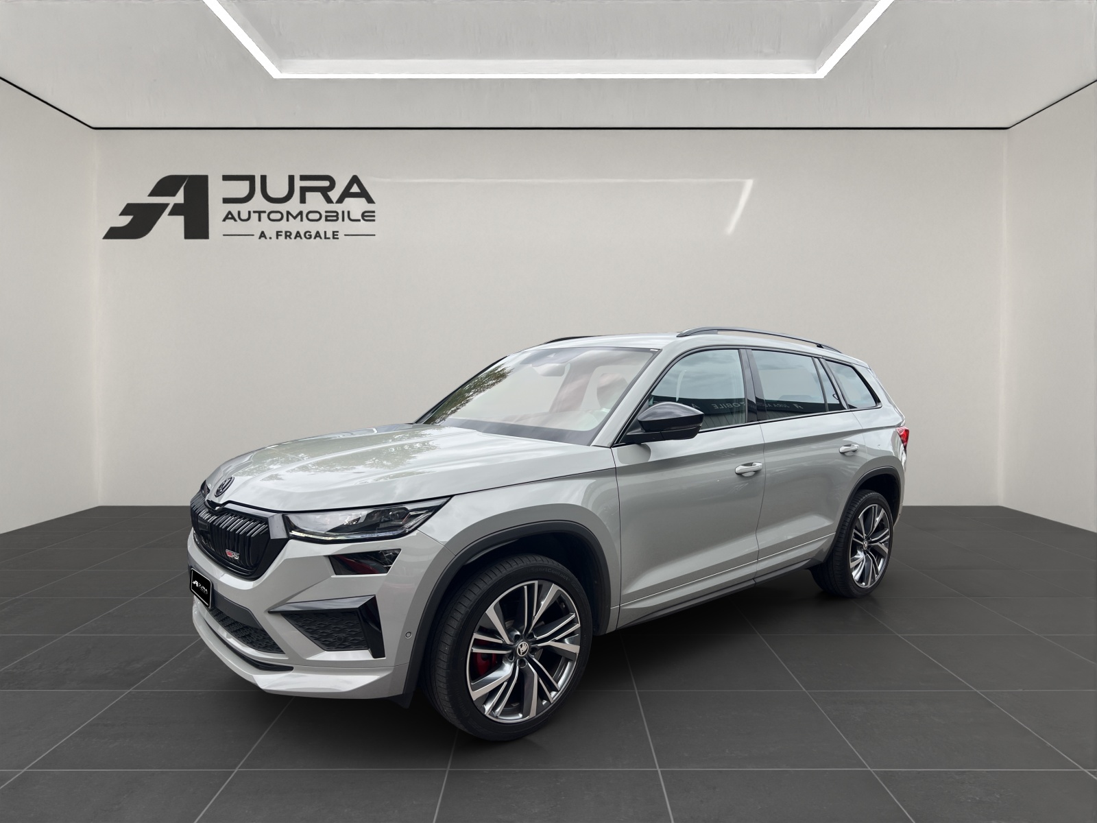SKODA Kodiaq 2.0 TSI RS DSG-image-1