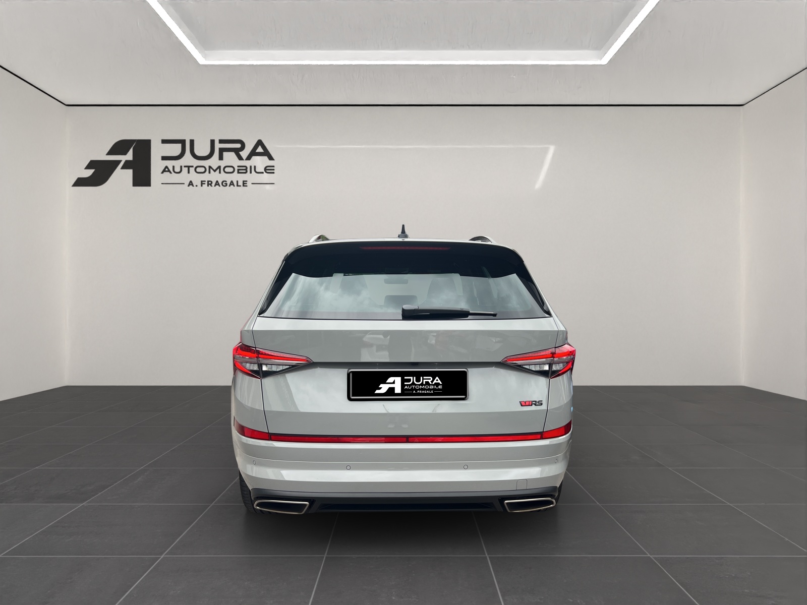 SKODA Kodiaq 2.0 TSI RS DSG-image-5