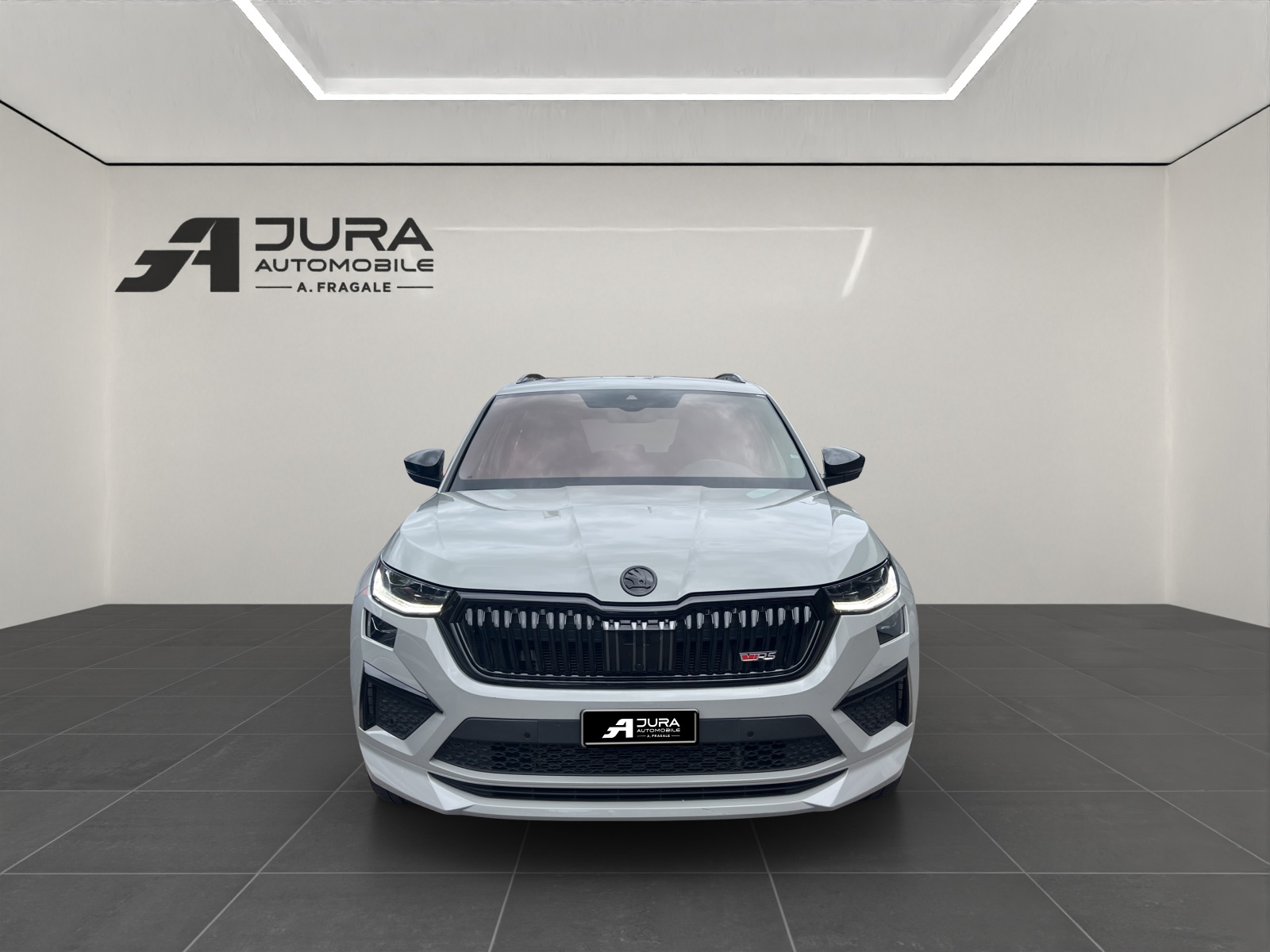 SKODA Kodiaq 2.0 TSI RS DSG-image-2