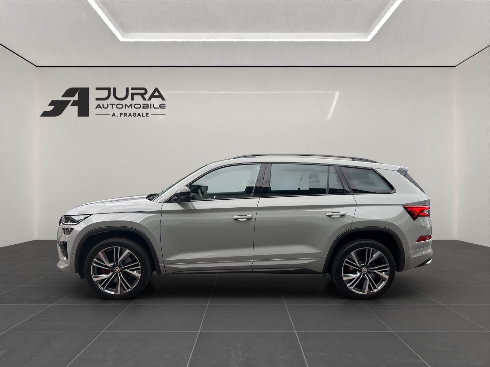 SKODA Kodiaq 2.0 TSI RS DSG-image-3
