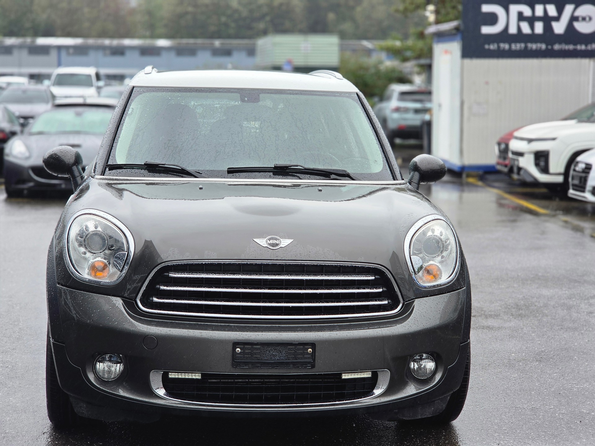 MINI Countryman Cooper D ALL4-image-1