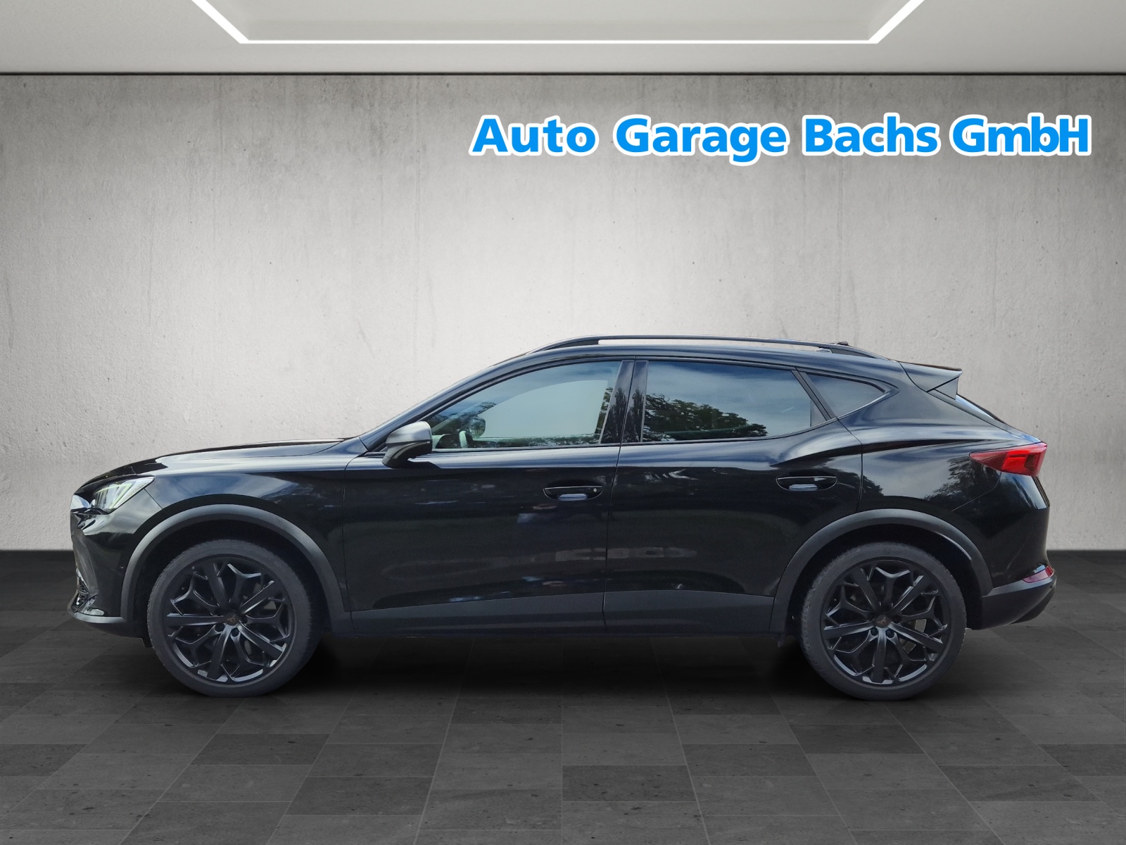 CUPRA Formentor 2.0TSI Tribe Edition DSG-image-3