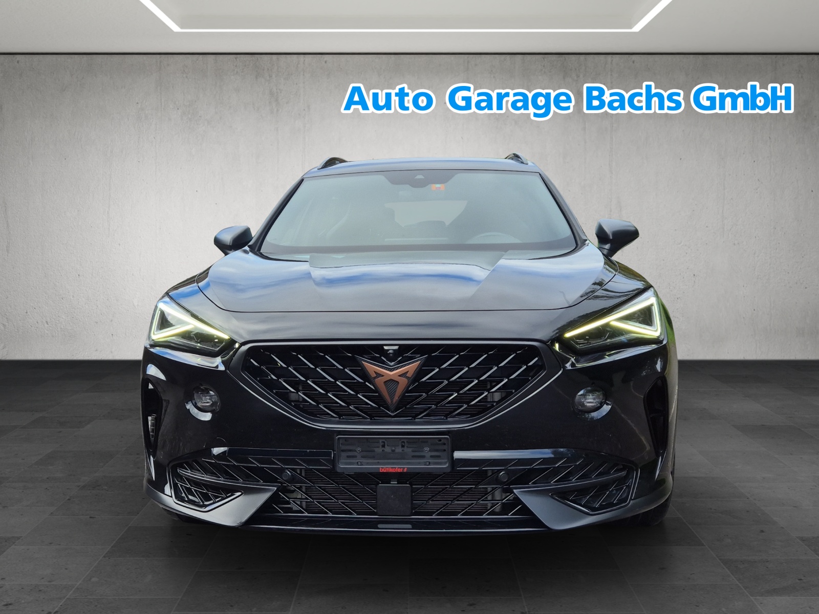 CUPRA Formentor 2.0TSI Tribe Edition DSG-image-2