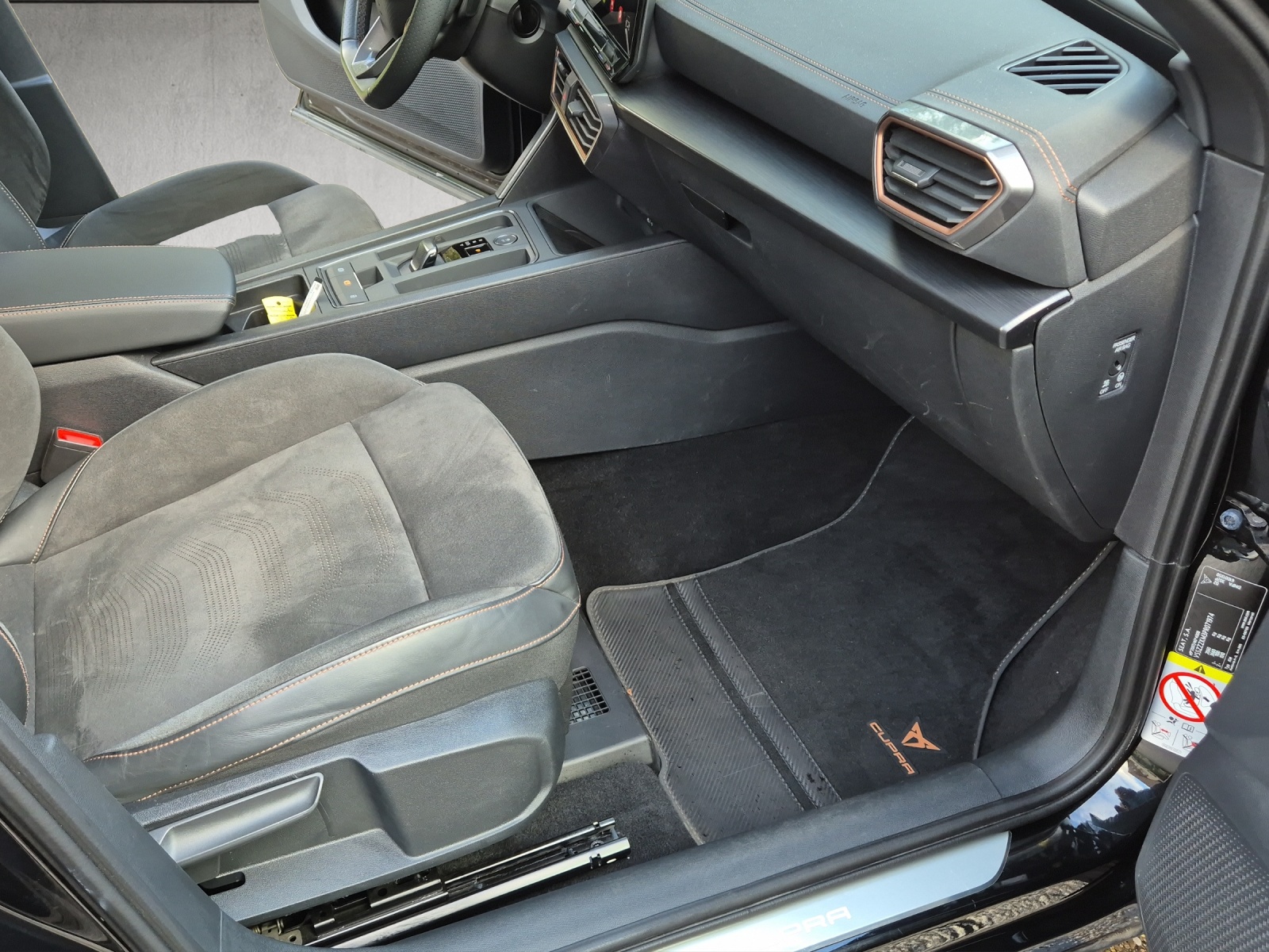CUPRA Formentor 2.0TSI Tribe Edition DSG-image-18
