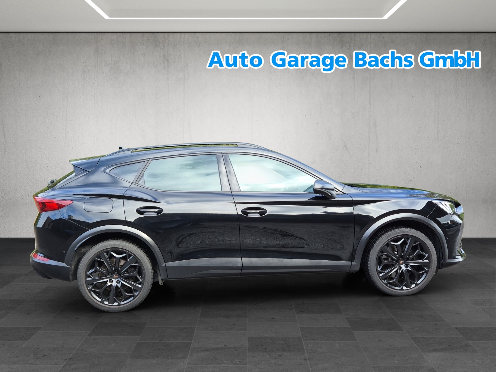 CUPRA Formentor 2.0TSI Tribe Edition DSG-image-4
