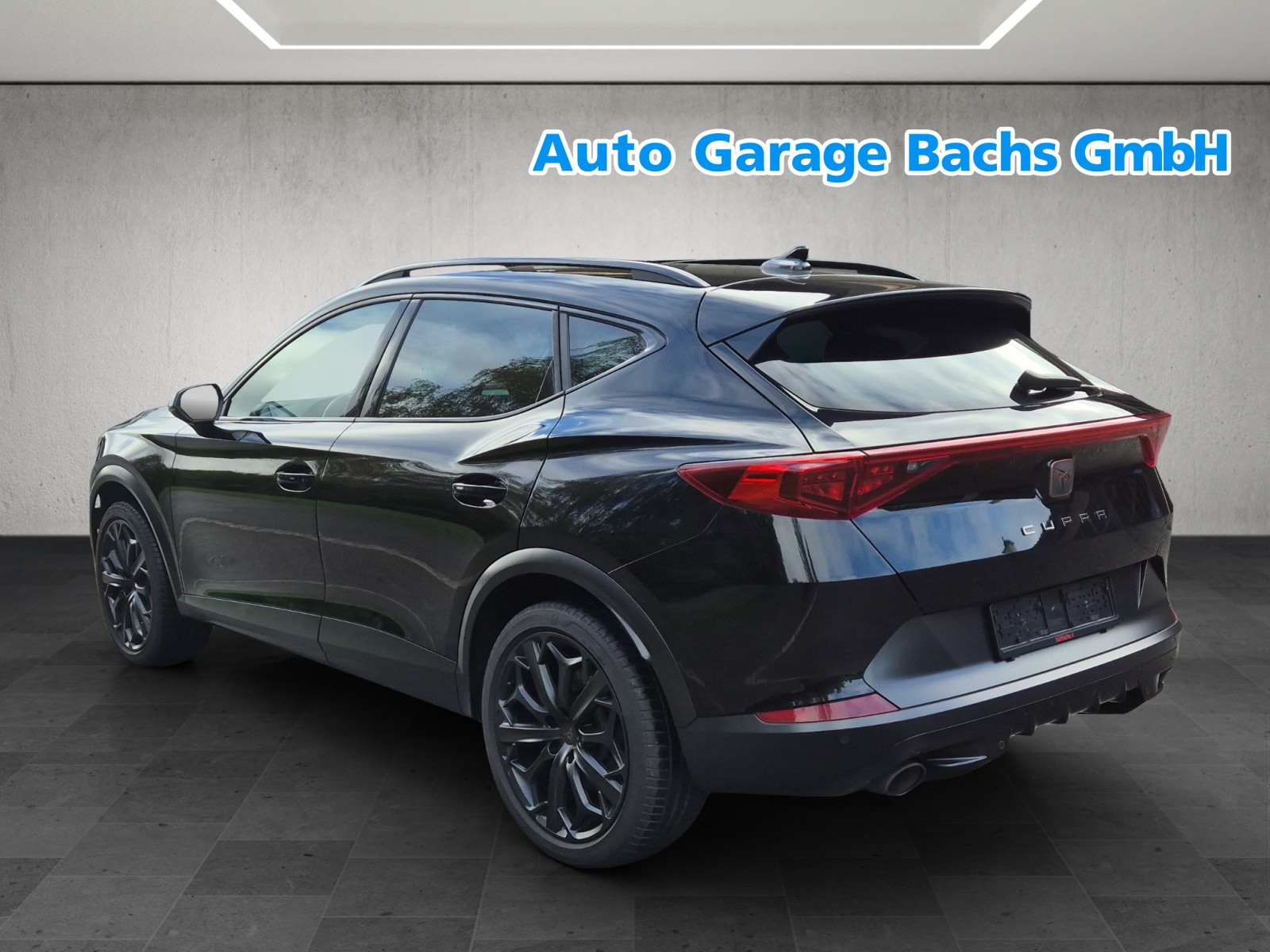CUPRA Formentor 2.0TSI Tribe Edition DSG-image-5