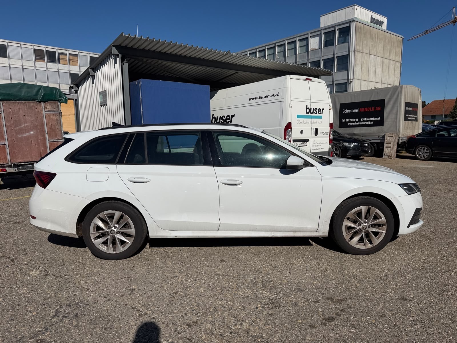 SKODA Octavia Combi 2.0 TSI Ambition DSG 4x4-image-5