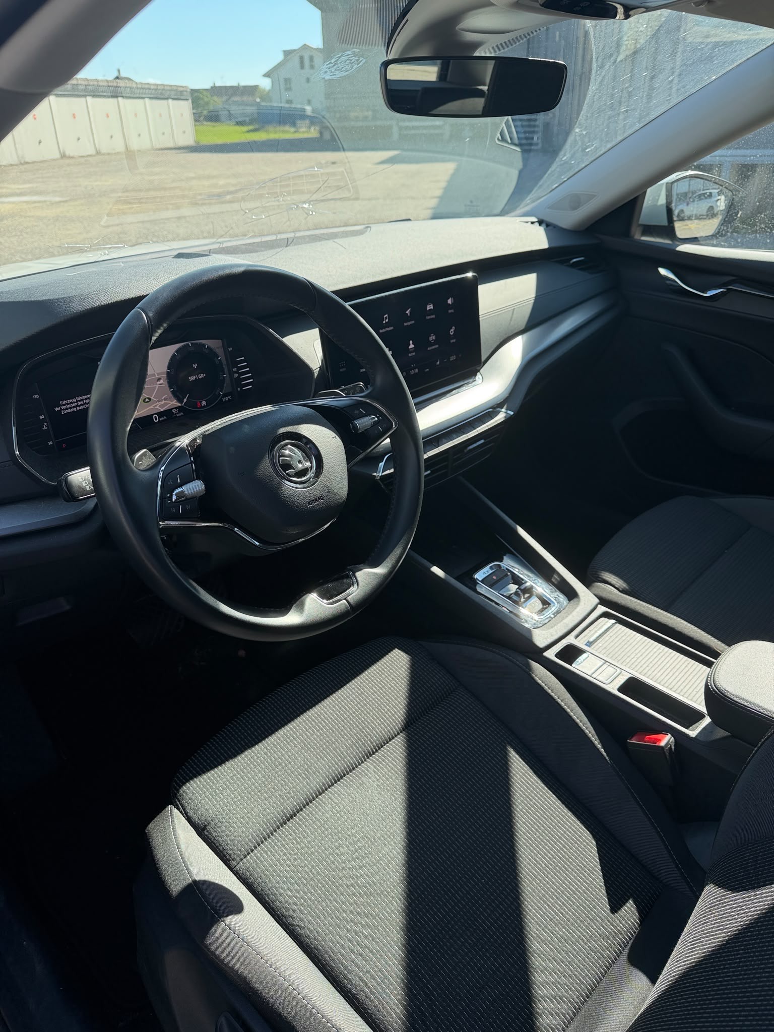 SKODA Octavia Combi 2.0 TSI Ambition DSG 4x4-image-8