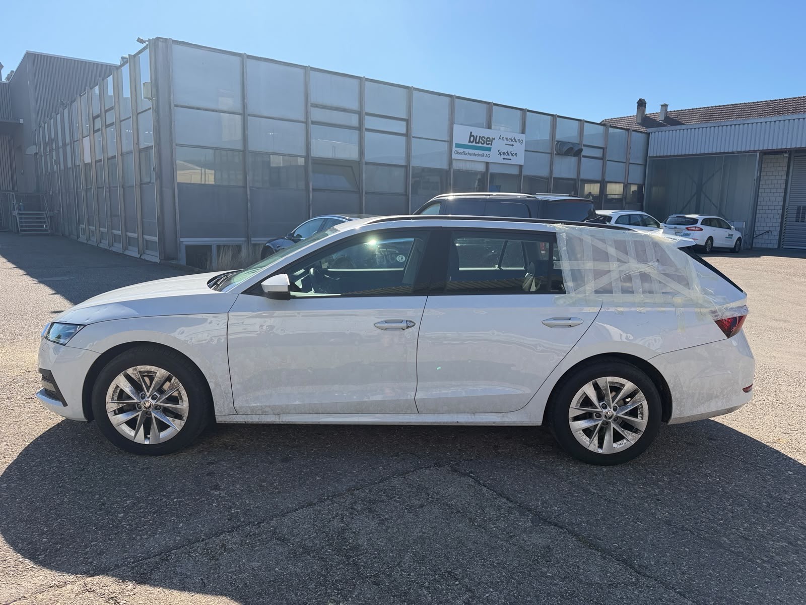 SKODA Octavia Combi 2.0 TSI Ambition DSG 4x4-image-6