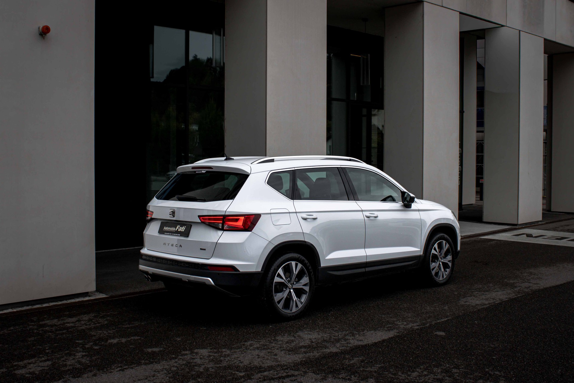 SEAT Ateca 2.0 TDI CR Xcellence 4Drive DSG-image-6