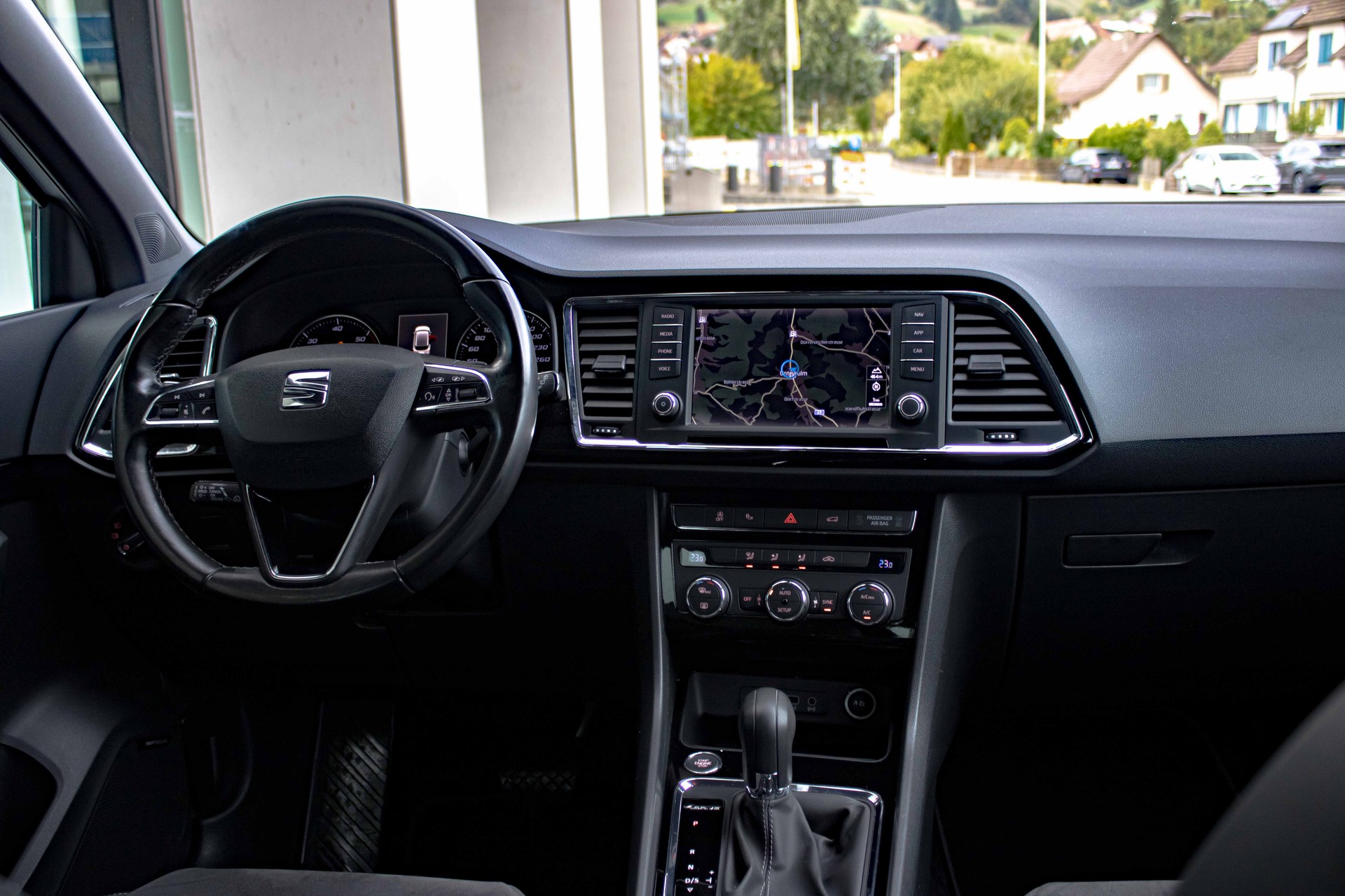 SEAT Ateca 2.0 TDI CR Xcellence 4Drive DSG-image-9