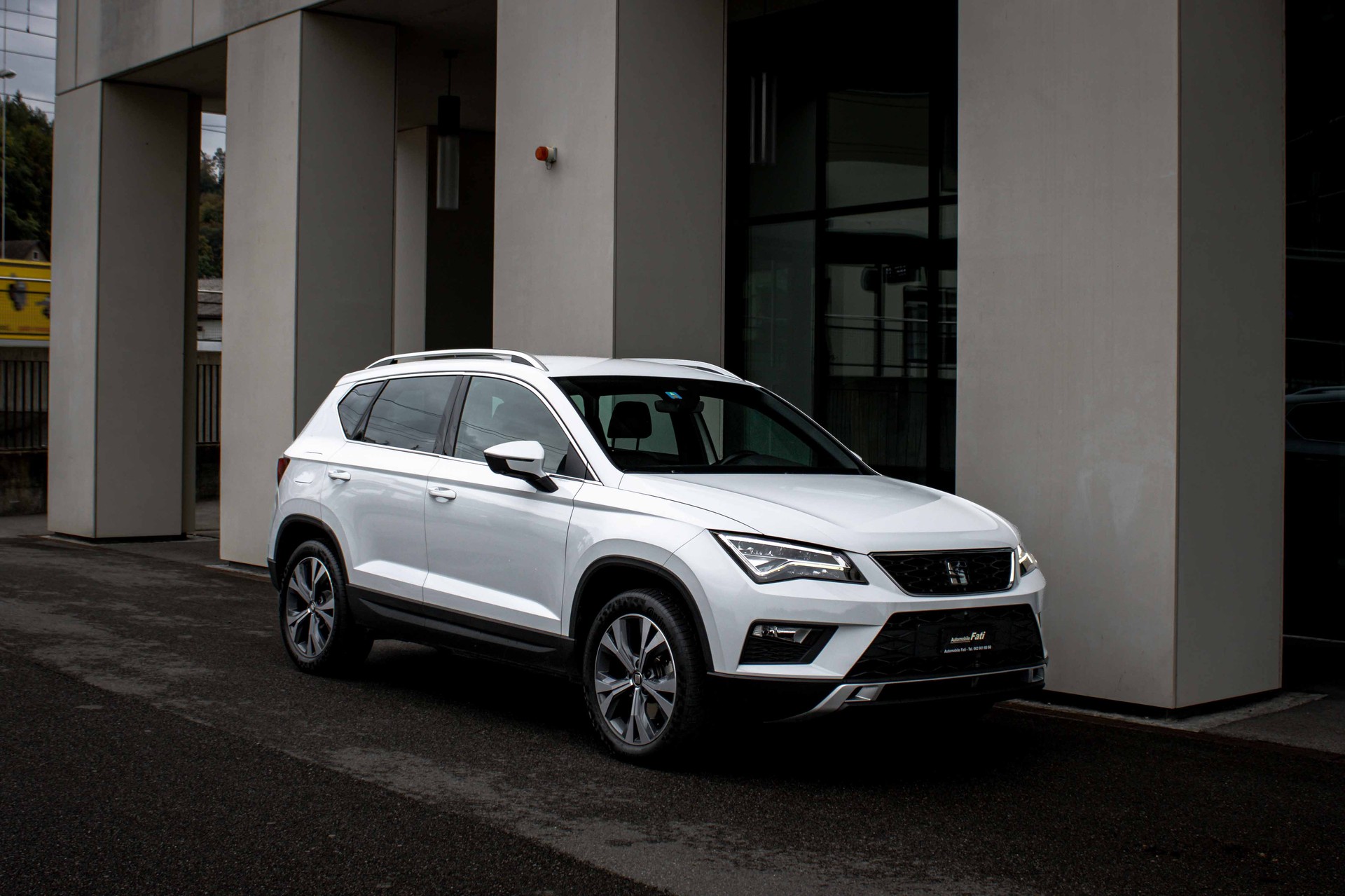 SEAT Ateca 2.0 TDI CR Xcellence 4Drive DSG-image-4