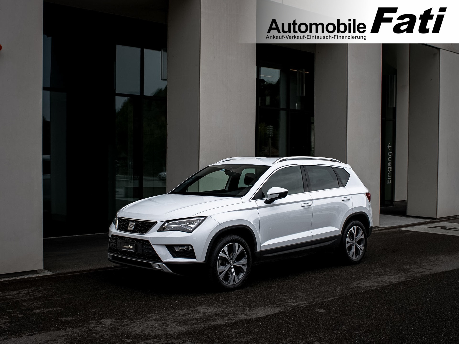 SEAT Ateca 2.0 TDI CR Xcellence 4Drive DSG-image-0