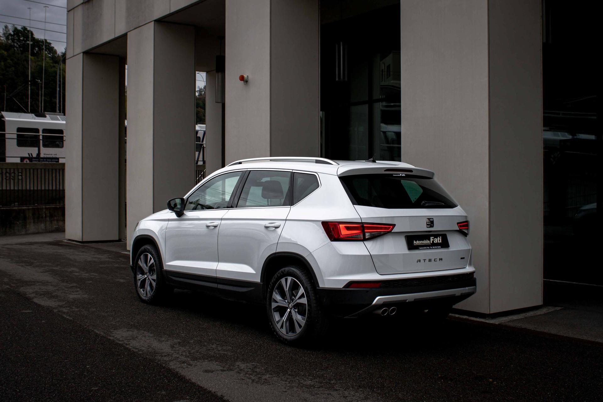 SEAT Ateca 2.0 TDI CR Xcellence 4Drive DSG-image-1