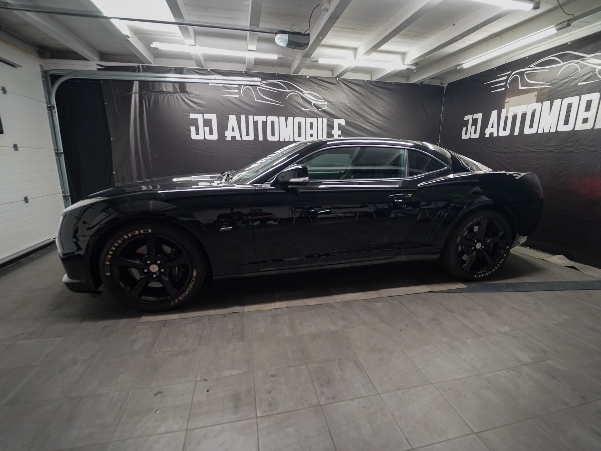 CHEVROLET Camaro 6.2 Coupé Hot Wheels Edition Automatic-image-9